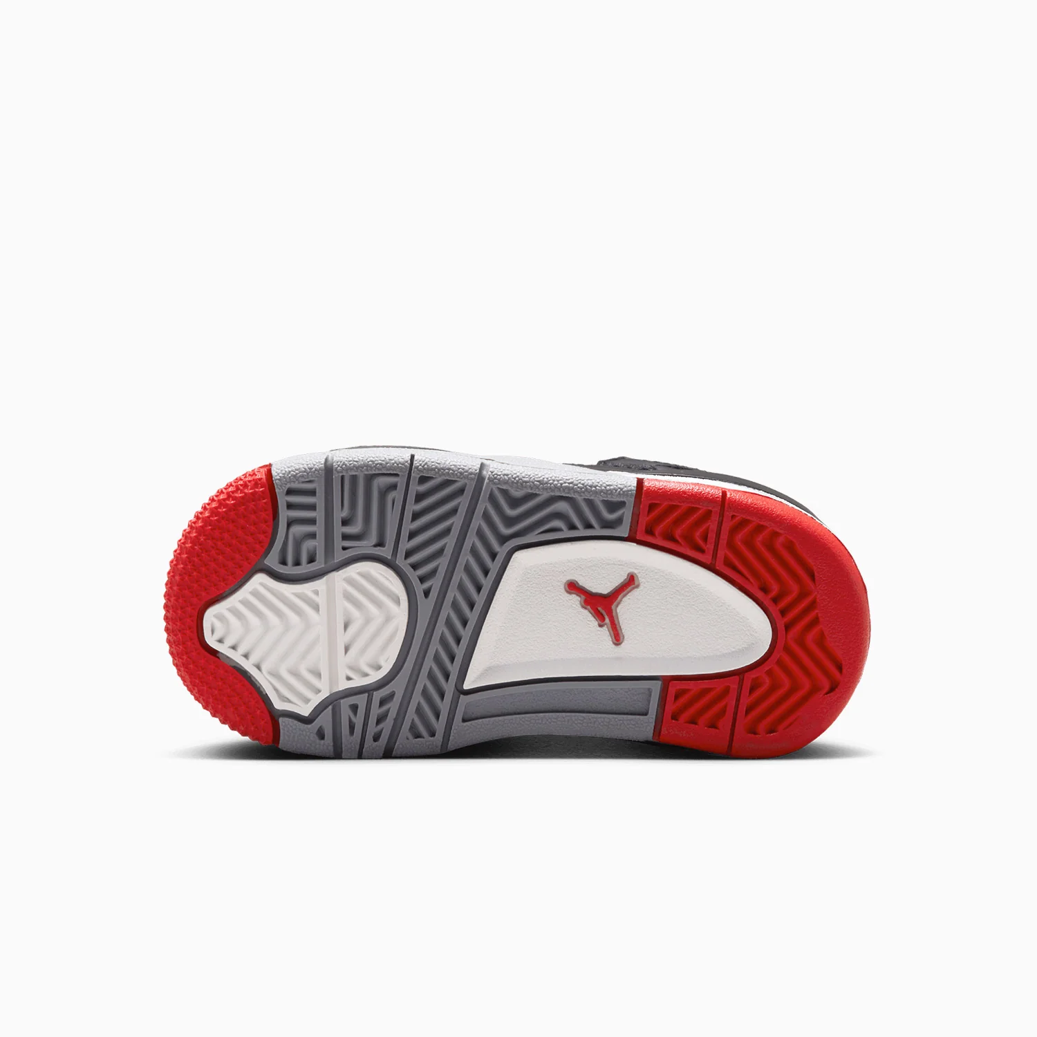 Kid's Air Jordan 4 Retro "Bred Reimagined" Toddlers - Image 4