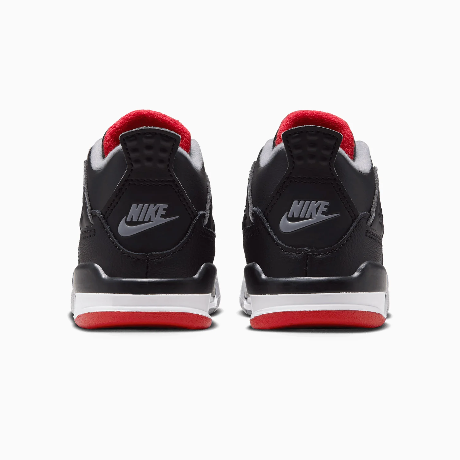 Kid's Air Jordan 4 Retro "Bred Reimagined" Toddlers - Image 6
