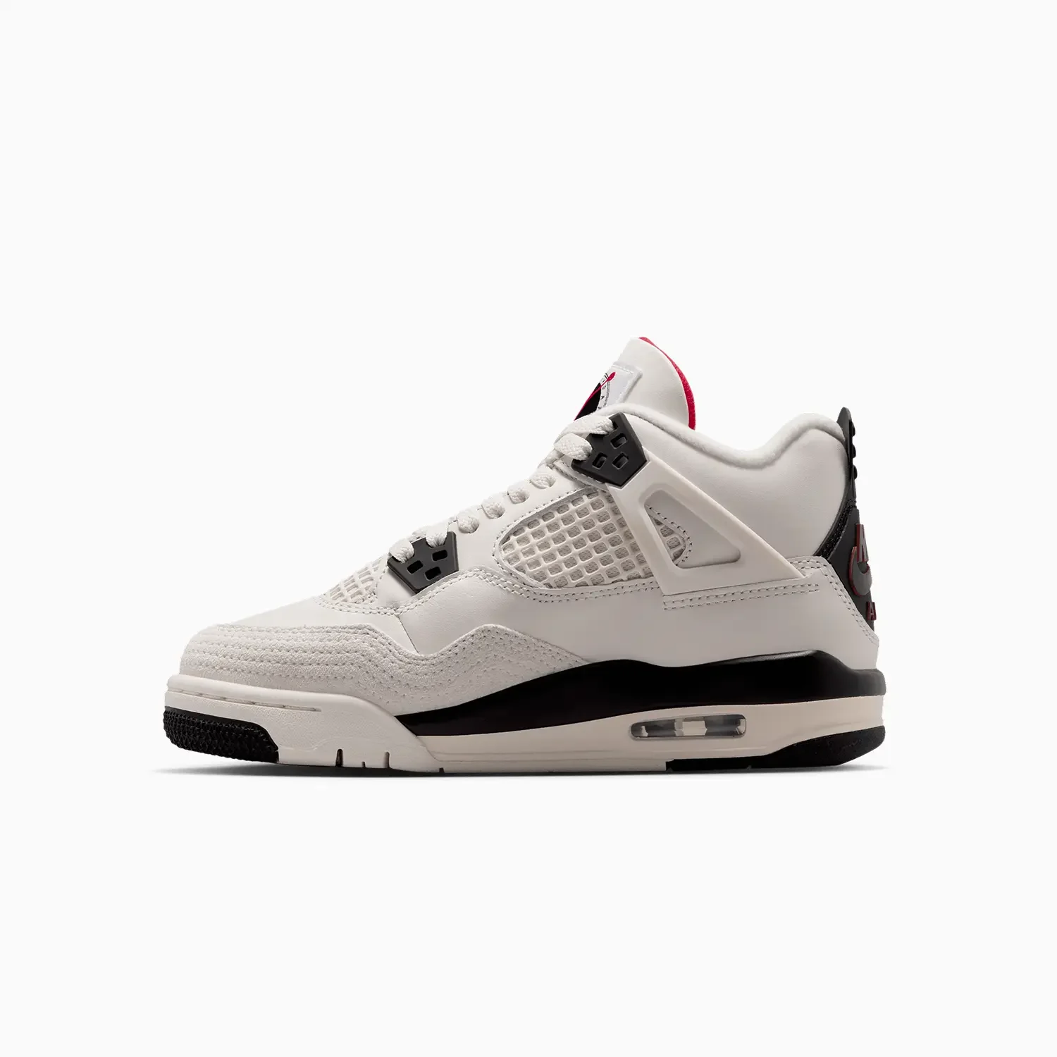 Kid's Air Jordan 4 Retro OG "Flight Club" Grade School - Image 3