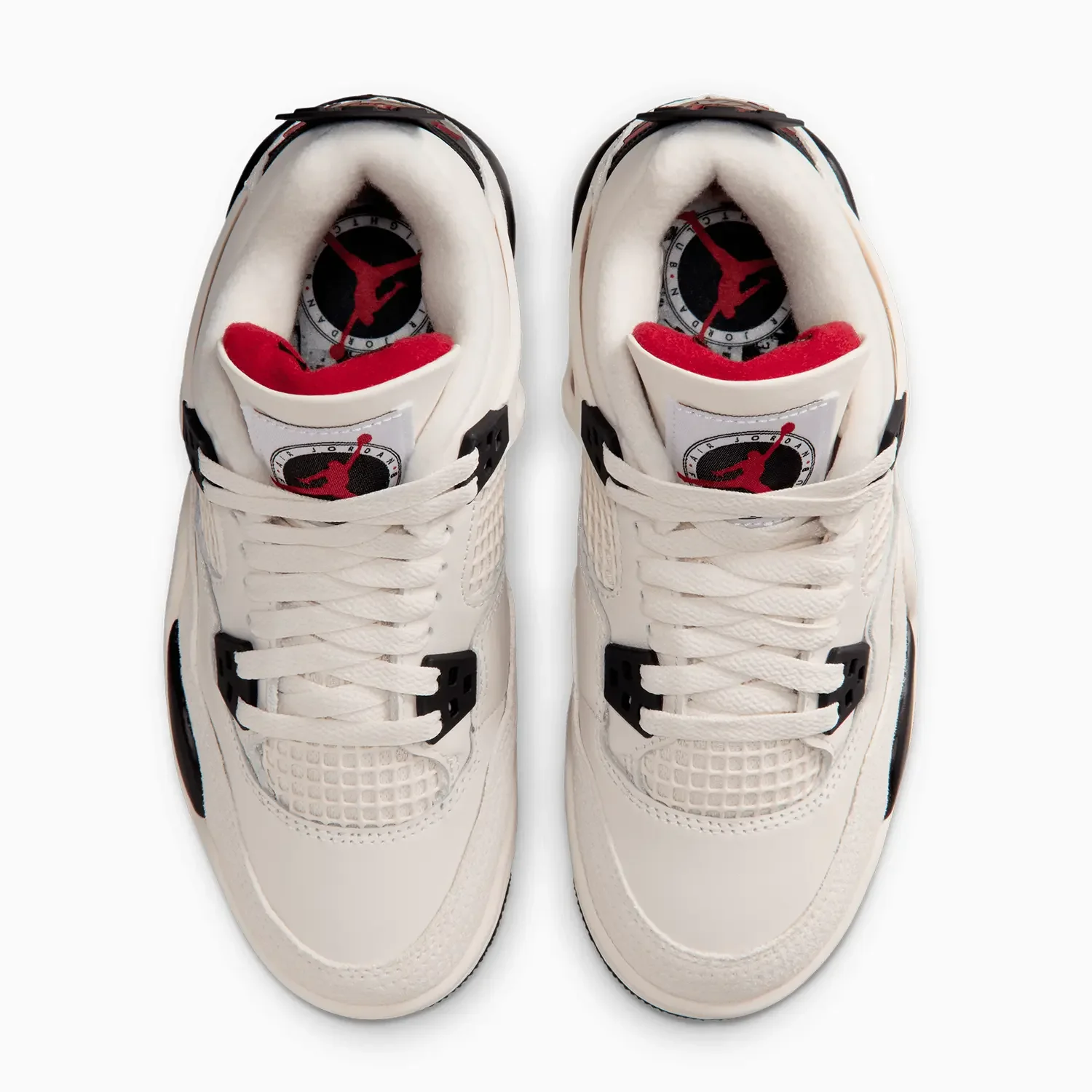 Kid's Air Jordan 4 Retro OG "Flight Club" Grade School - Image 5