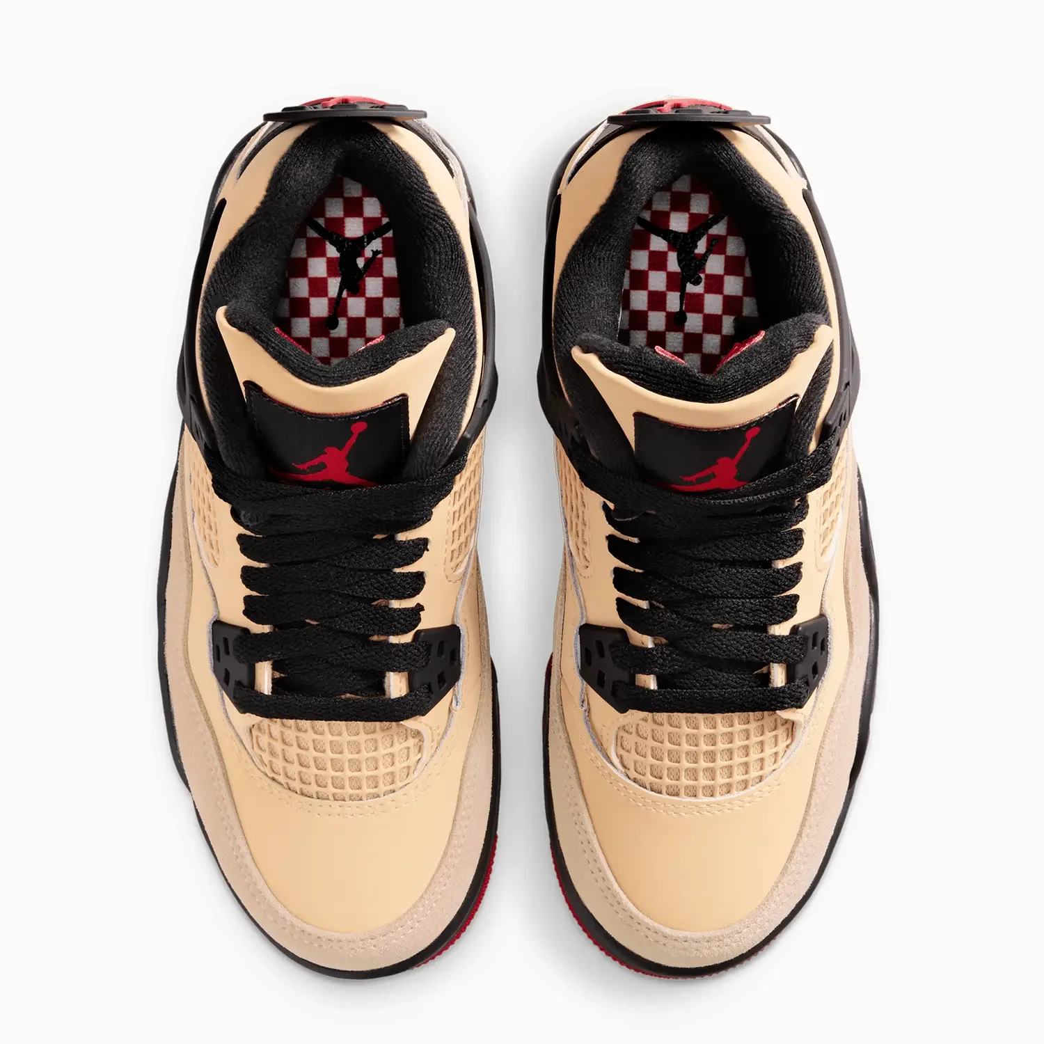 Kid's Air Jordan 4 Retro "Pizza" Grade School - Image 5