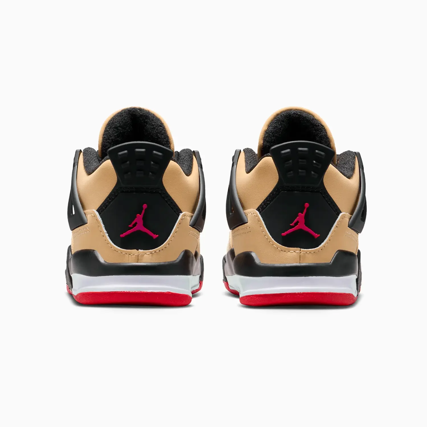 Kid's Air Jordan 4 Retro "Pizza" Toddlers - Image 6