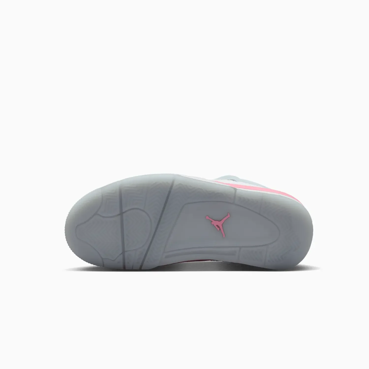 Kid's Air Jordan 4 Retro "Valentine's Day" Grade School - Image 4