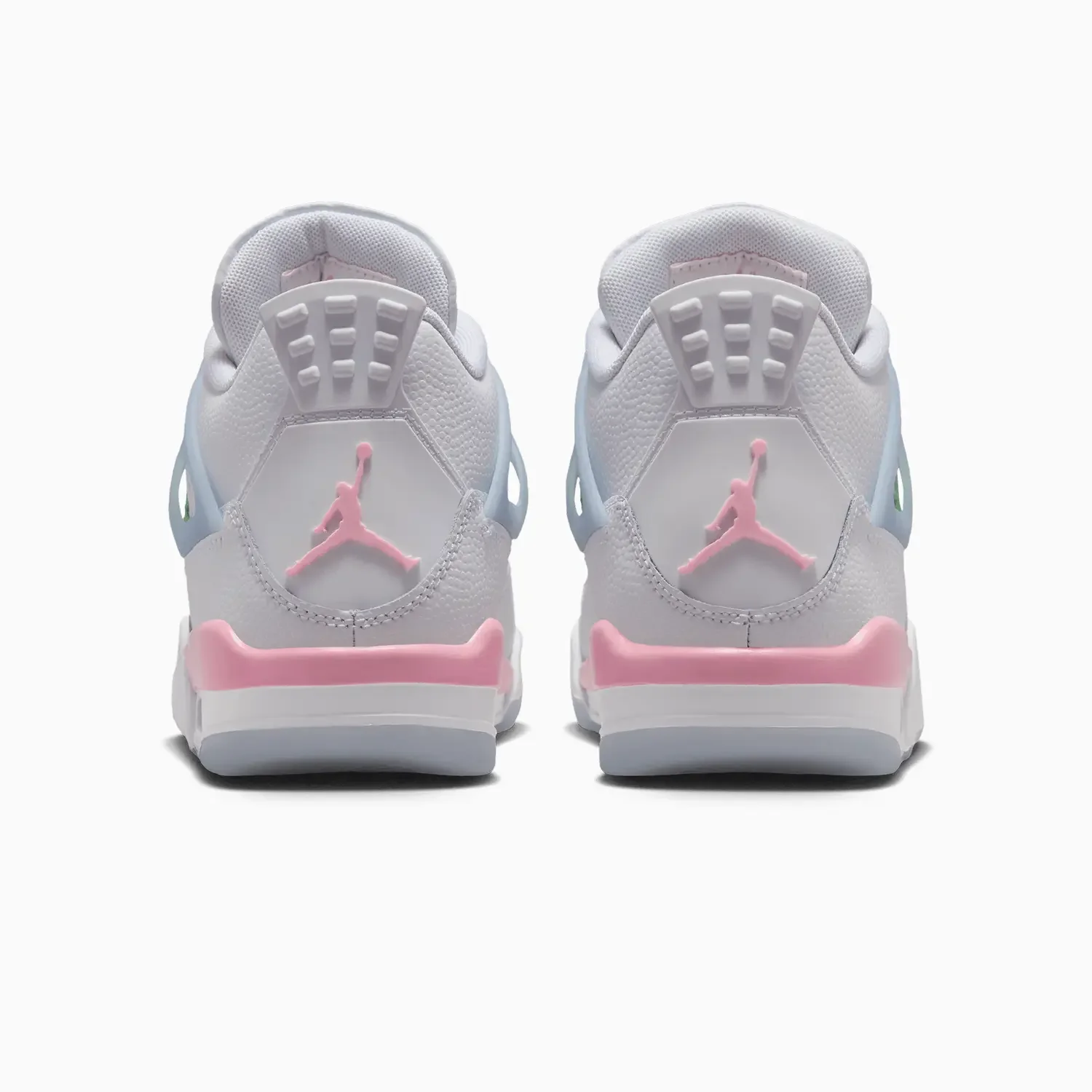 Kid's Air Jordan 4 Retro "Valentine's Day" Grade School - Image 6