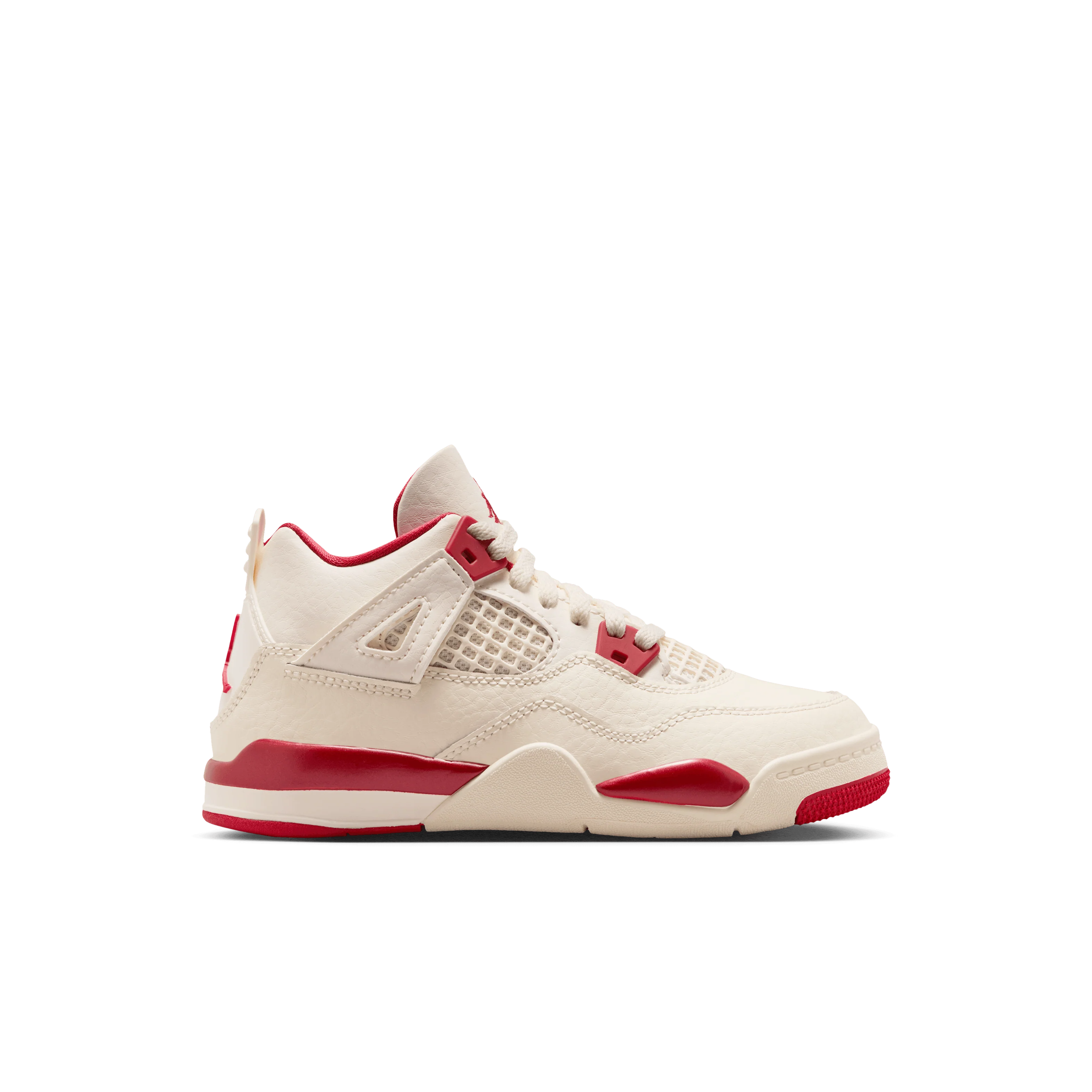 Kid's Air Jordan 4 Retro "Valentine's Day" Pre School