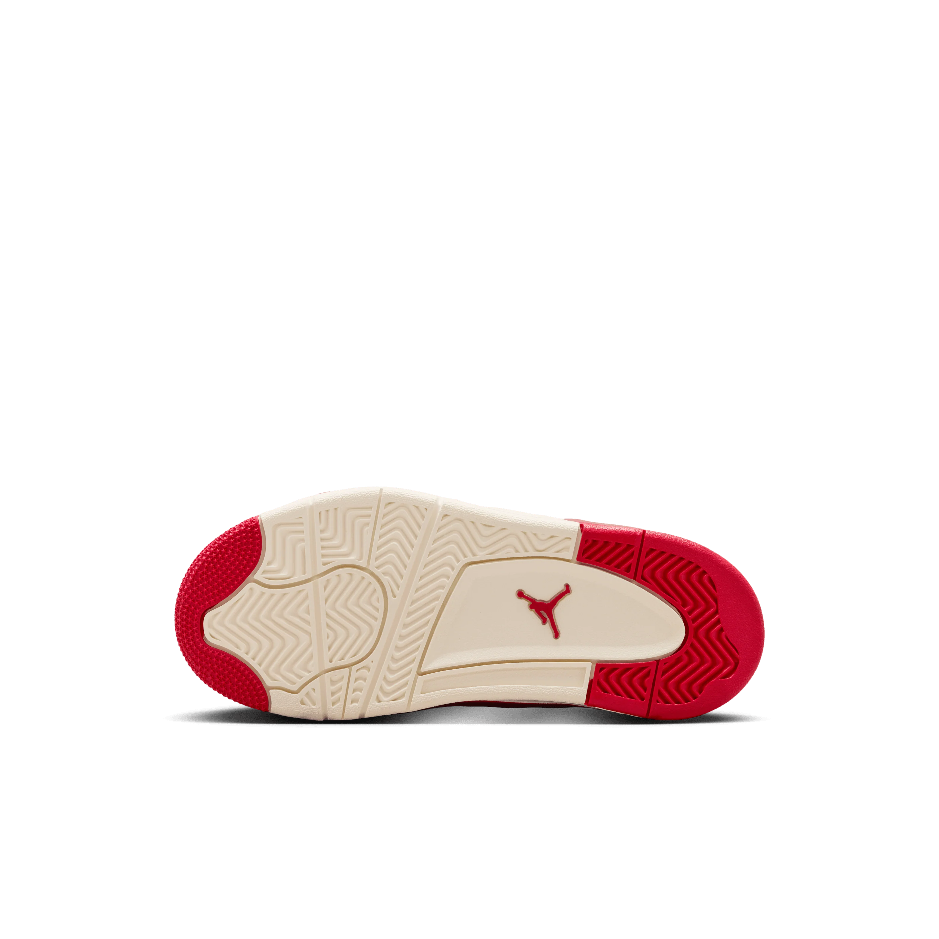Kid's Air Jordan 4 Retro "Valentine's Day" Pre School - Image 3