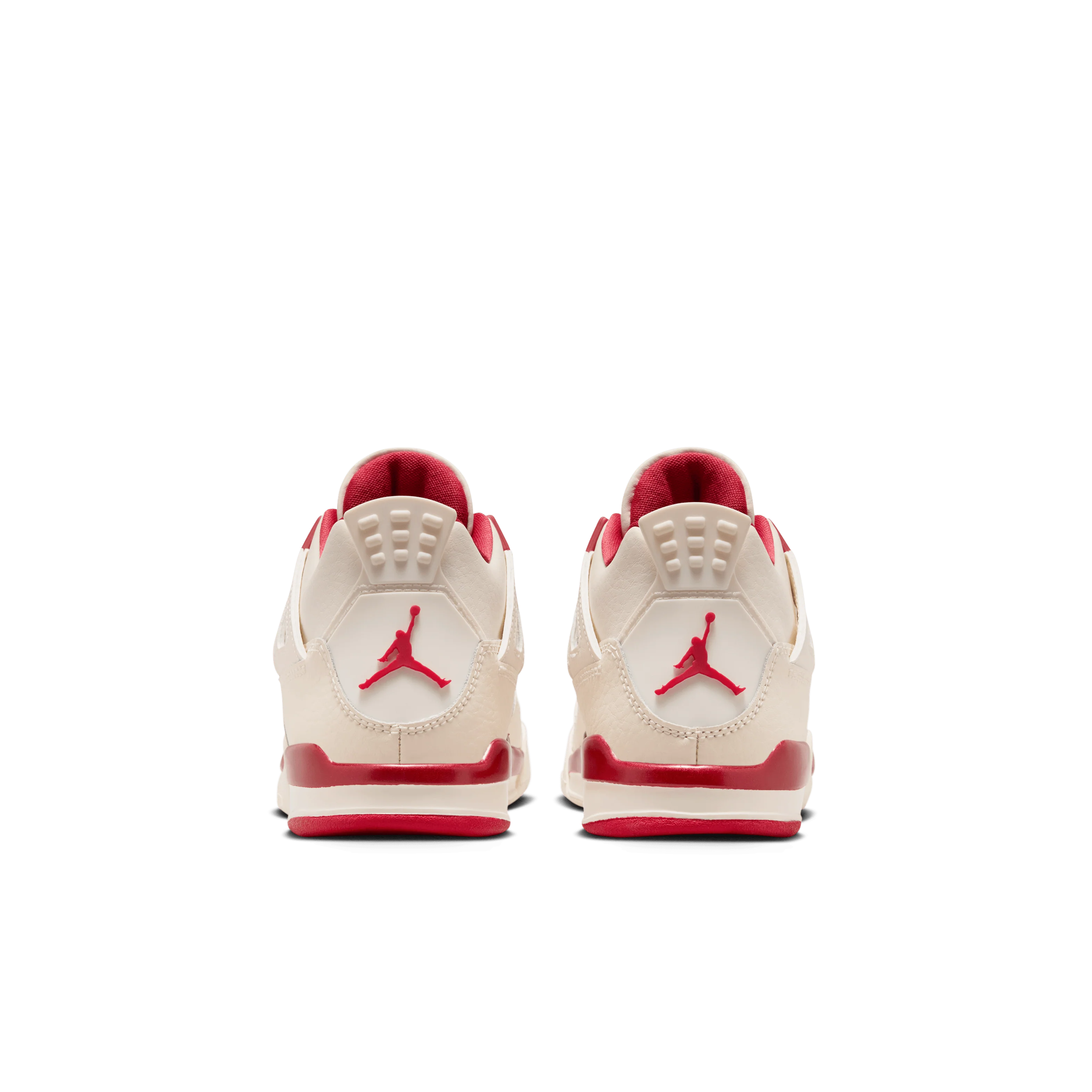 Kid's Air Jordan 4 Retro "Valentine's Day" Pre School - Image 4
