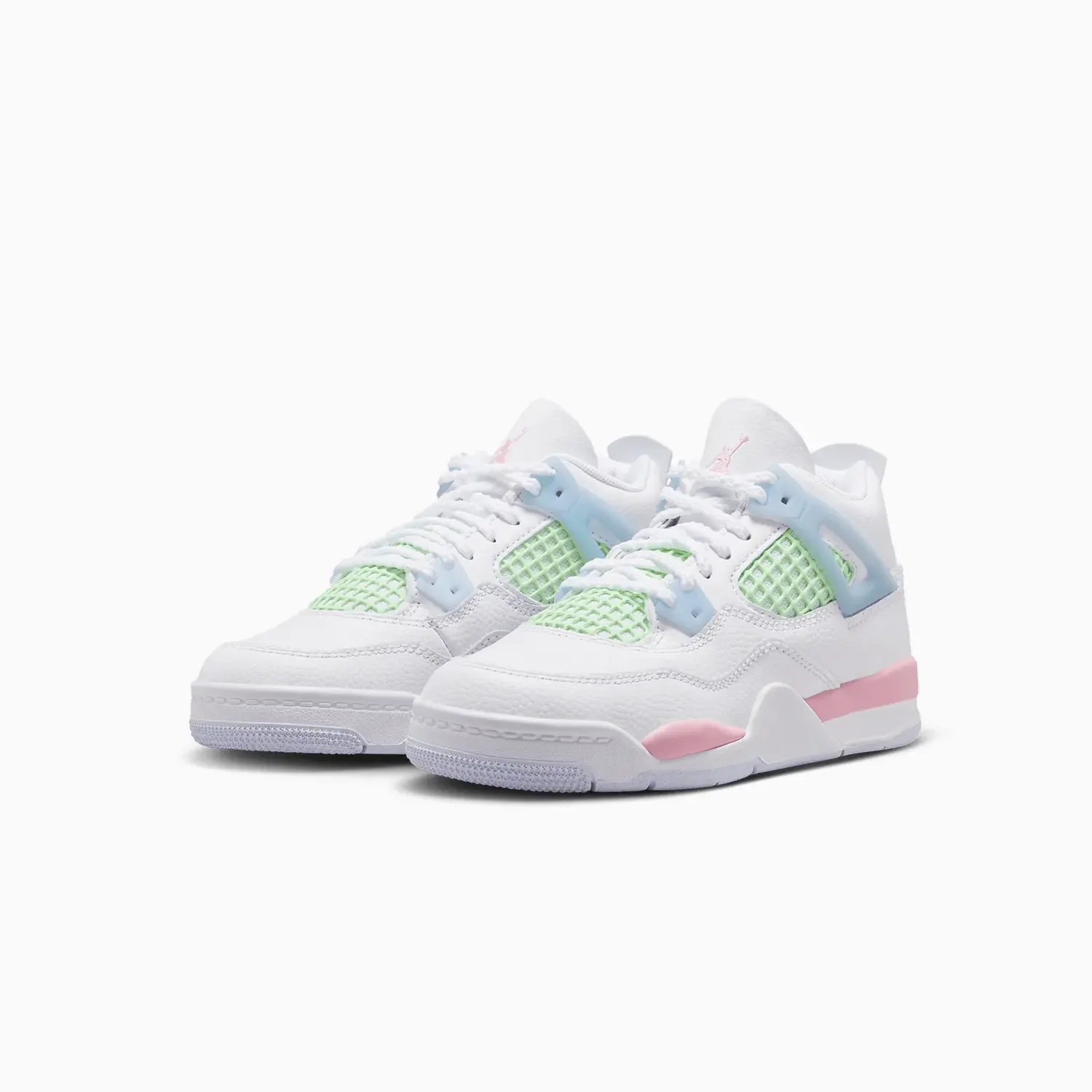 Kid's Air Jordan 4 Retro "Valentine's Day" Pre School - Image 2