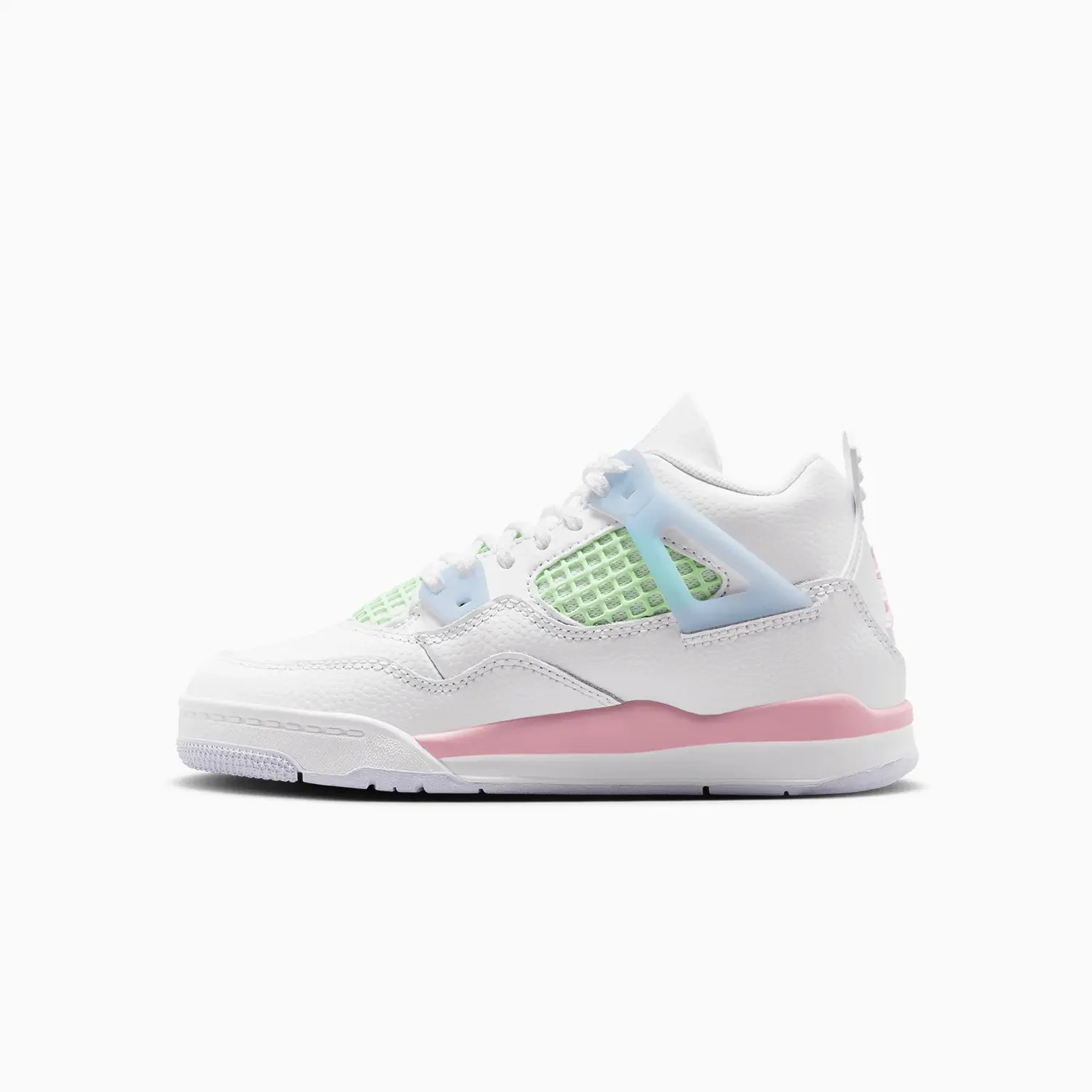 Kid's Air Jordan 4 Retro "Valentine's Day" Pre School - Image 3