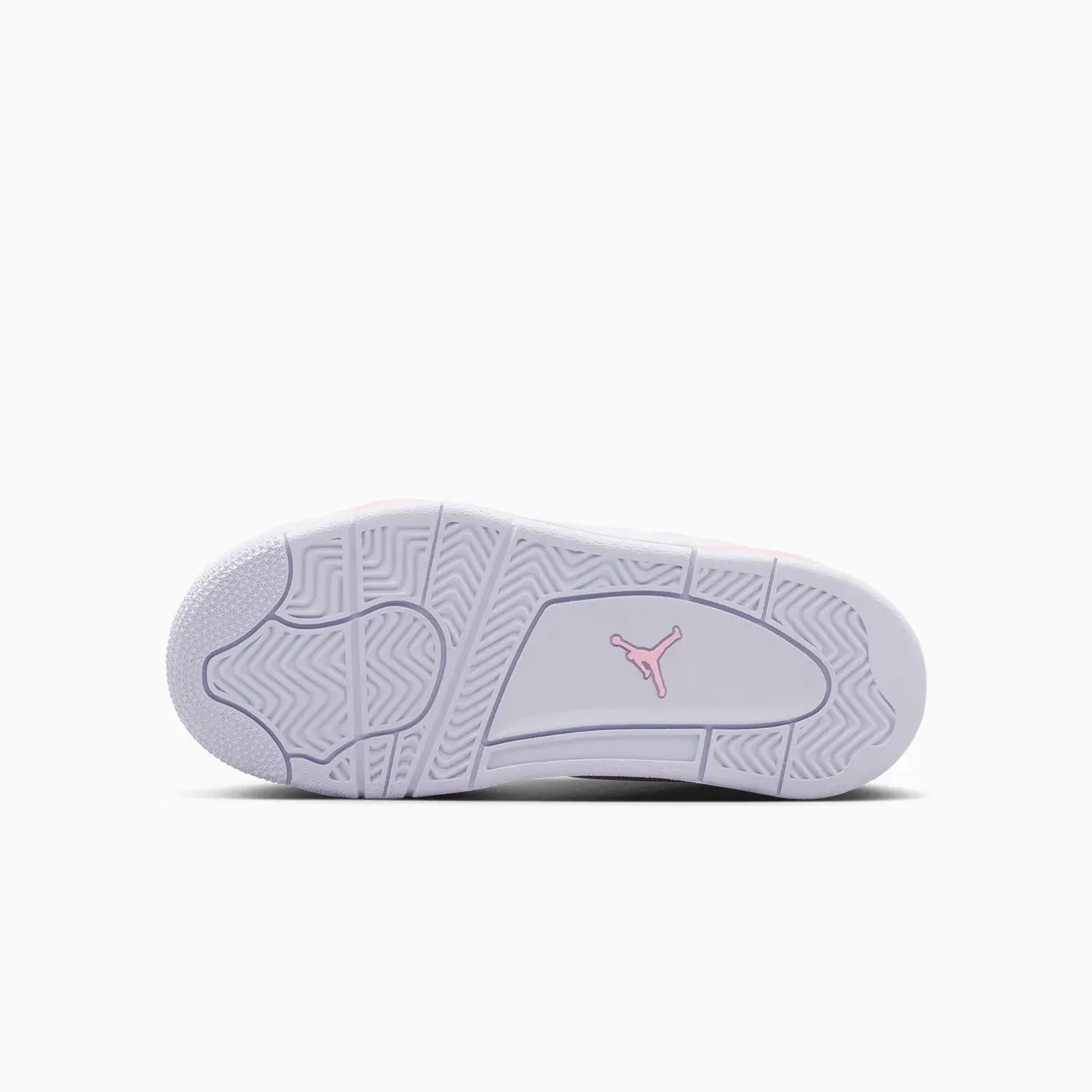 Kid's Air Jordan 4 Retro "Valentine's Day" Pre School - Image 4