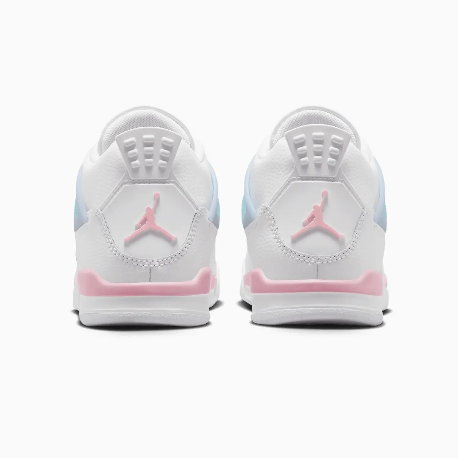 Kid's Air Jordan 4 Retro "Valentine's Day" Pre School - Image 6