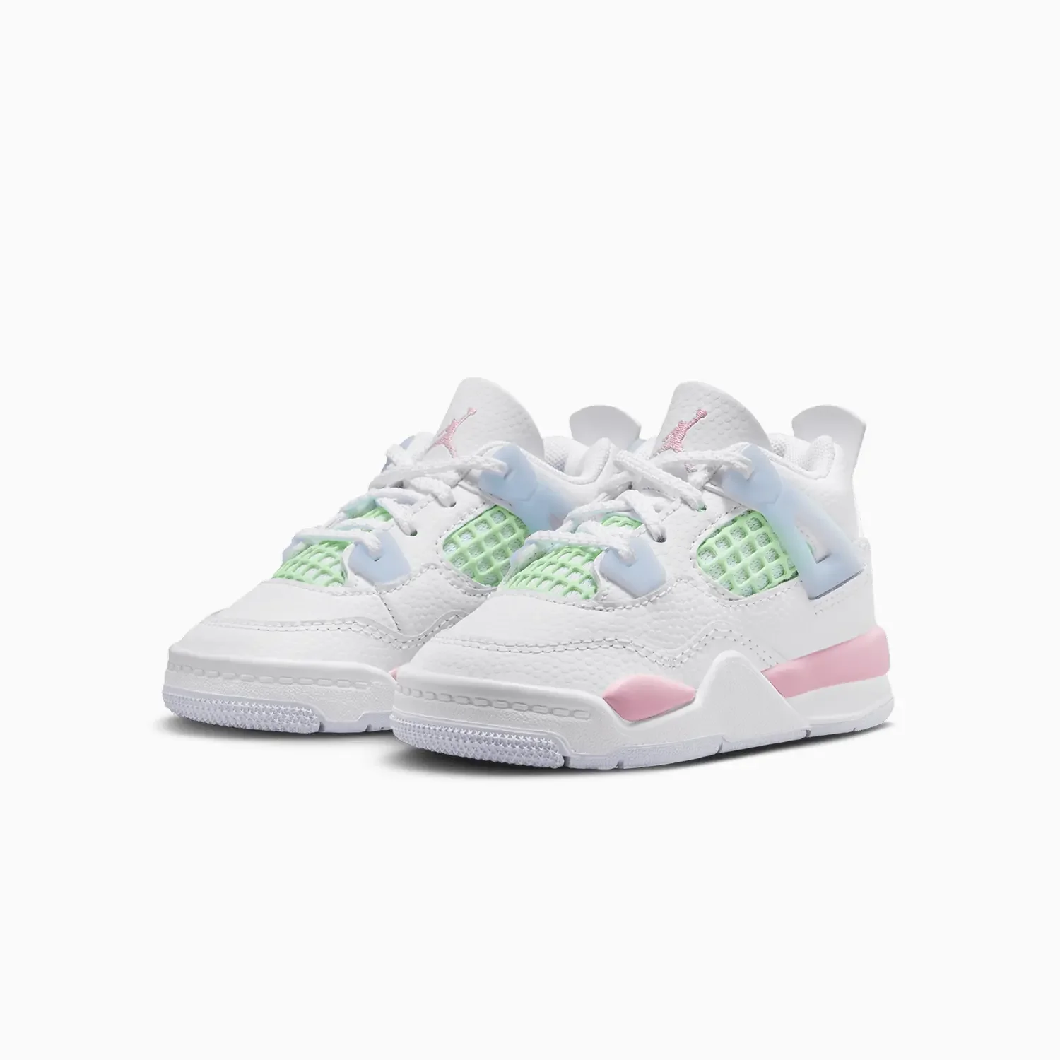 Kid's Air Jordan 4 Retro "Valentine's Day" Toddlers - Image 2