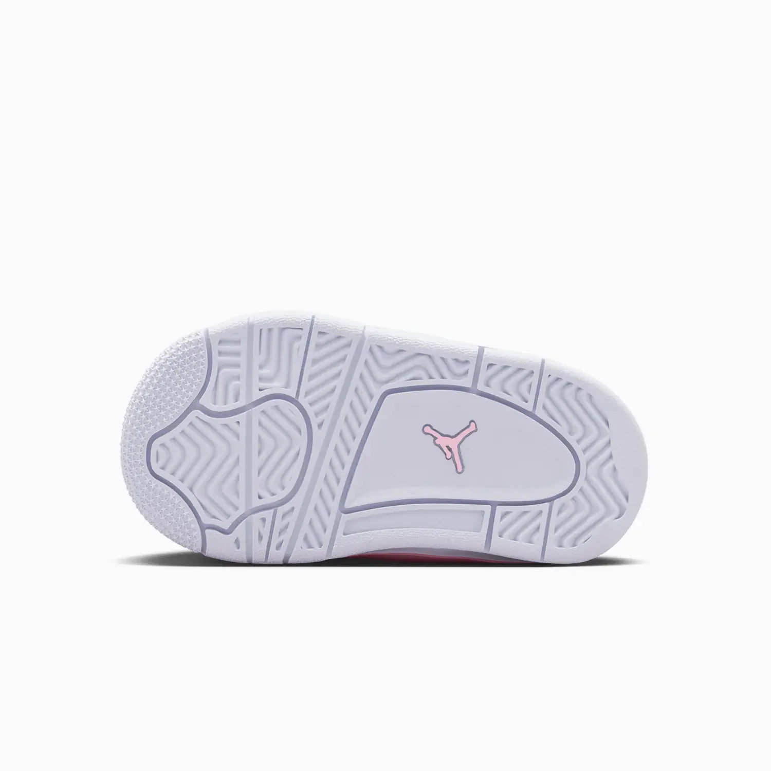 Kid's Air Jordan 4 Retro "Valentine's Day" Toddlers - Image 4