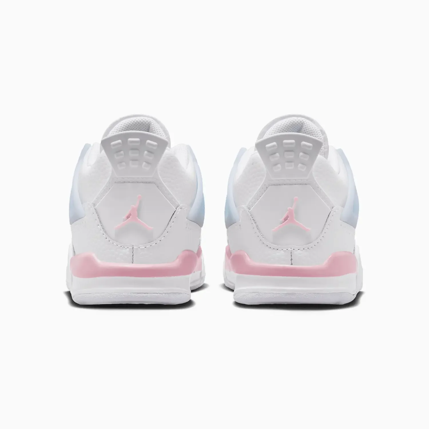 Kid's Air Jordan 4 Retro "Valentine's Day" Toddlers - Image 7