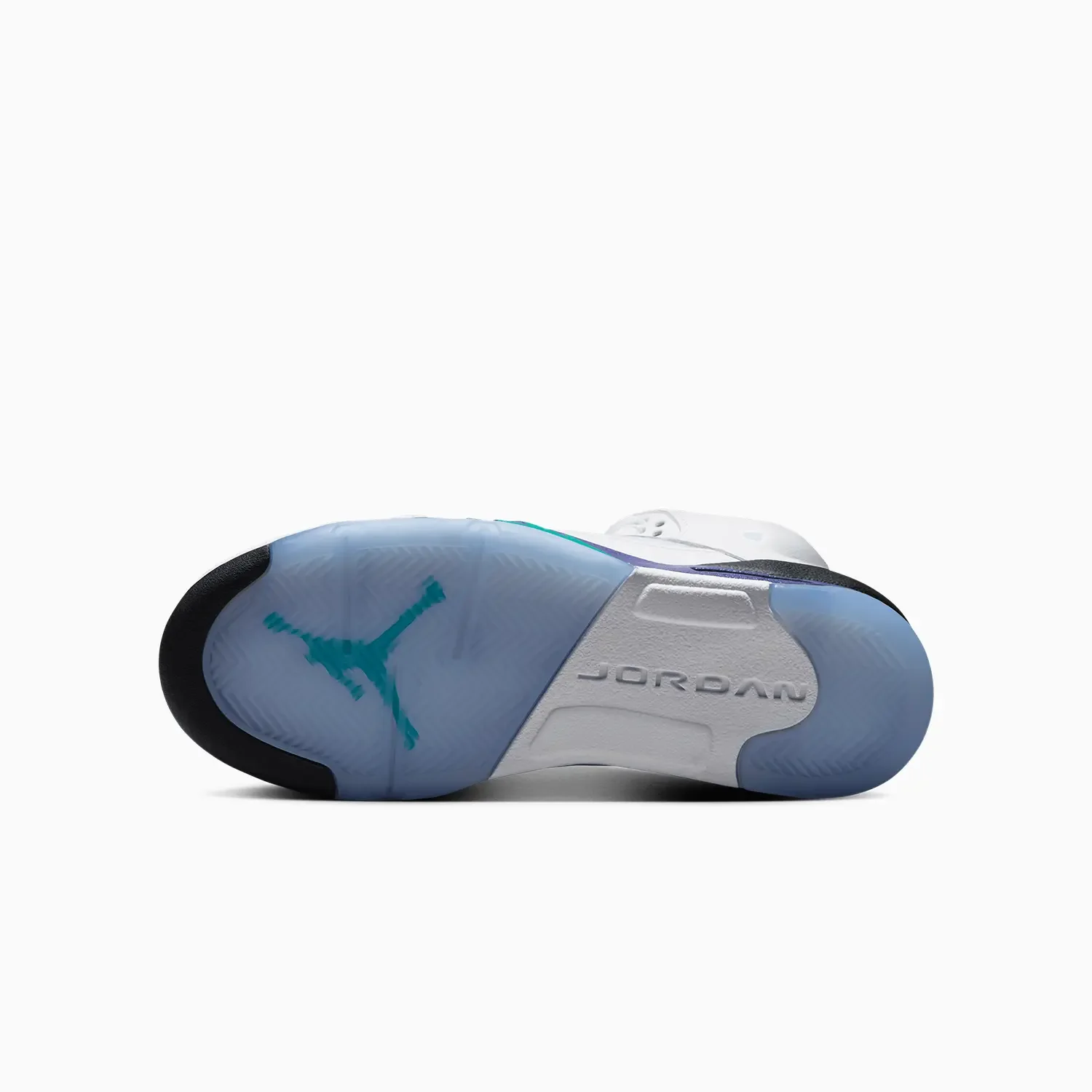 Kid's Air Jordan 5 Retro OG "Grape" Grade School - Image 4