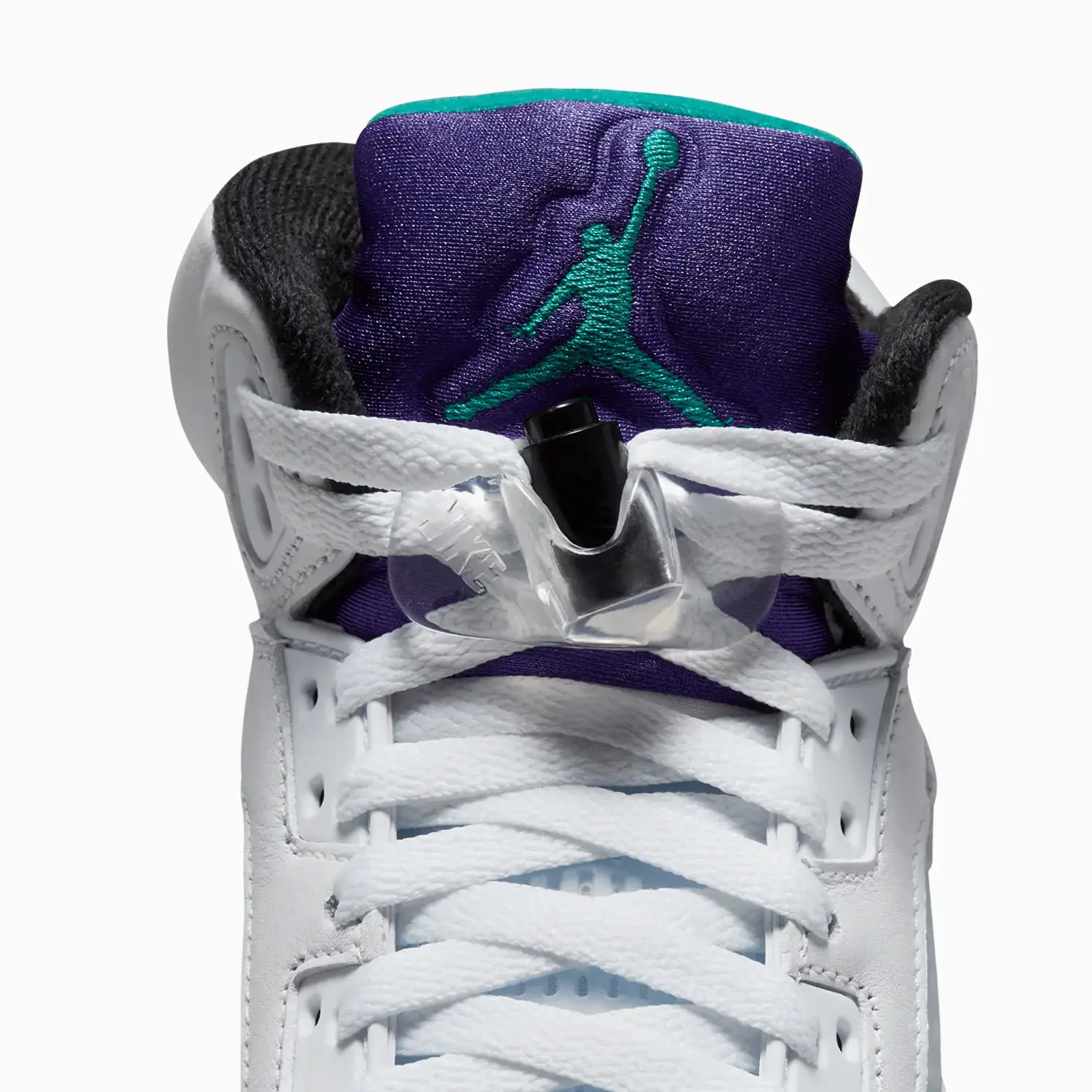Kid's Air Jordan 5 Retro OG "Grape" Grade School - Image 5