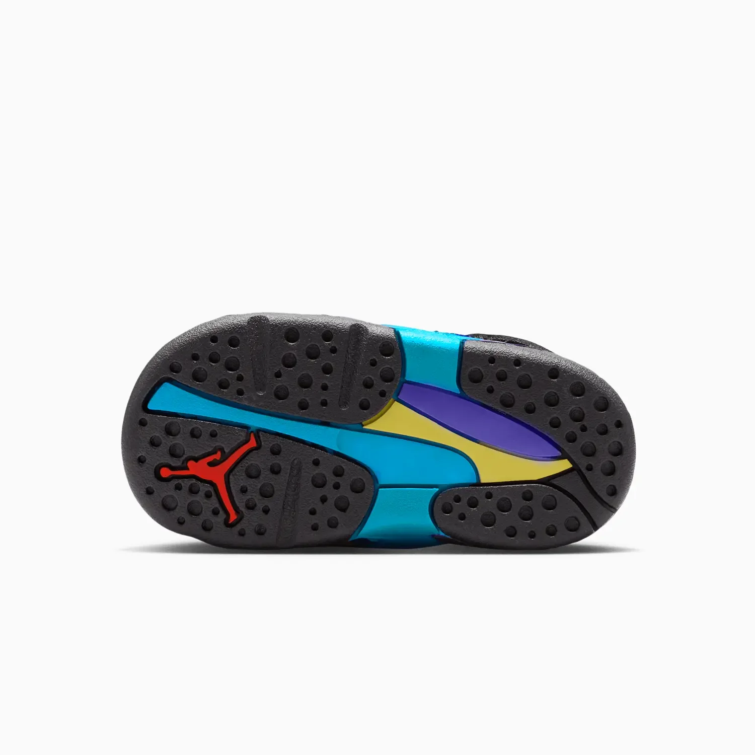 Kid's Air Jordan 8 Retro "Aqua" Toddlers - Image 4