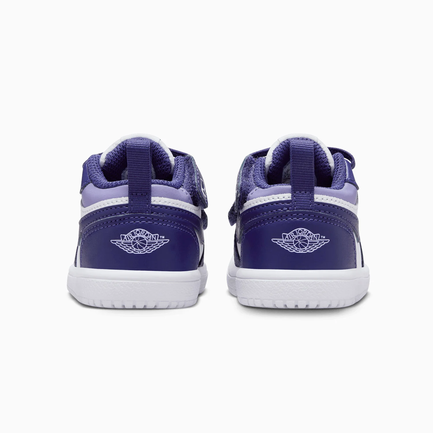 Kid's Jordan 1 Low Alt "Sky J Purple" Toddler - Image 6