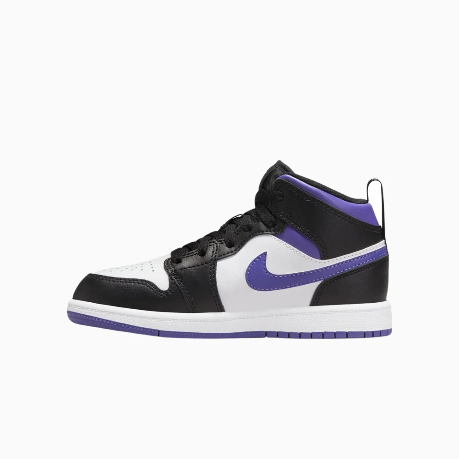 Kid's Jordan 1 Mid Pre School - Image 4