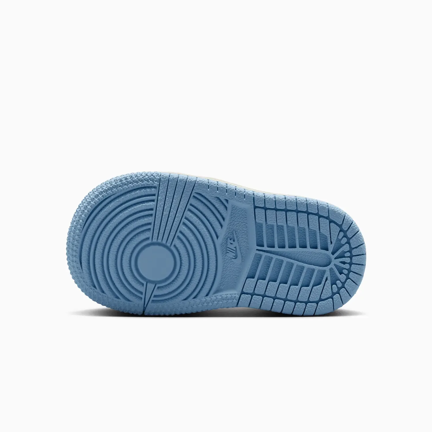 Kid's Jordan 1 Retro OG "Pale Ivory Psychic Blue" Toddlers - Image 4