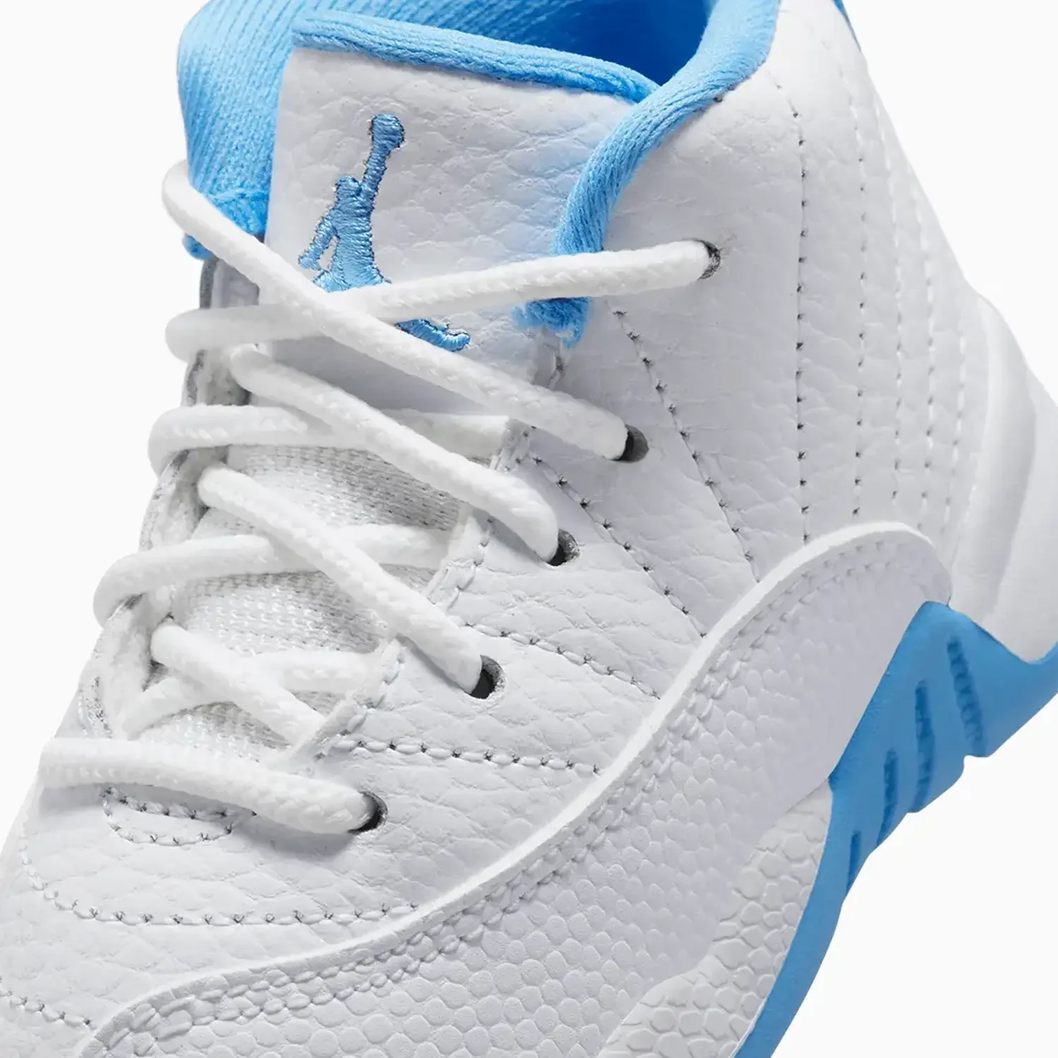 Kid's Jordan 12 Retro "Melo" Toddlers - Image 7