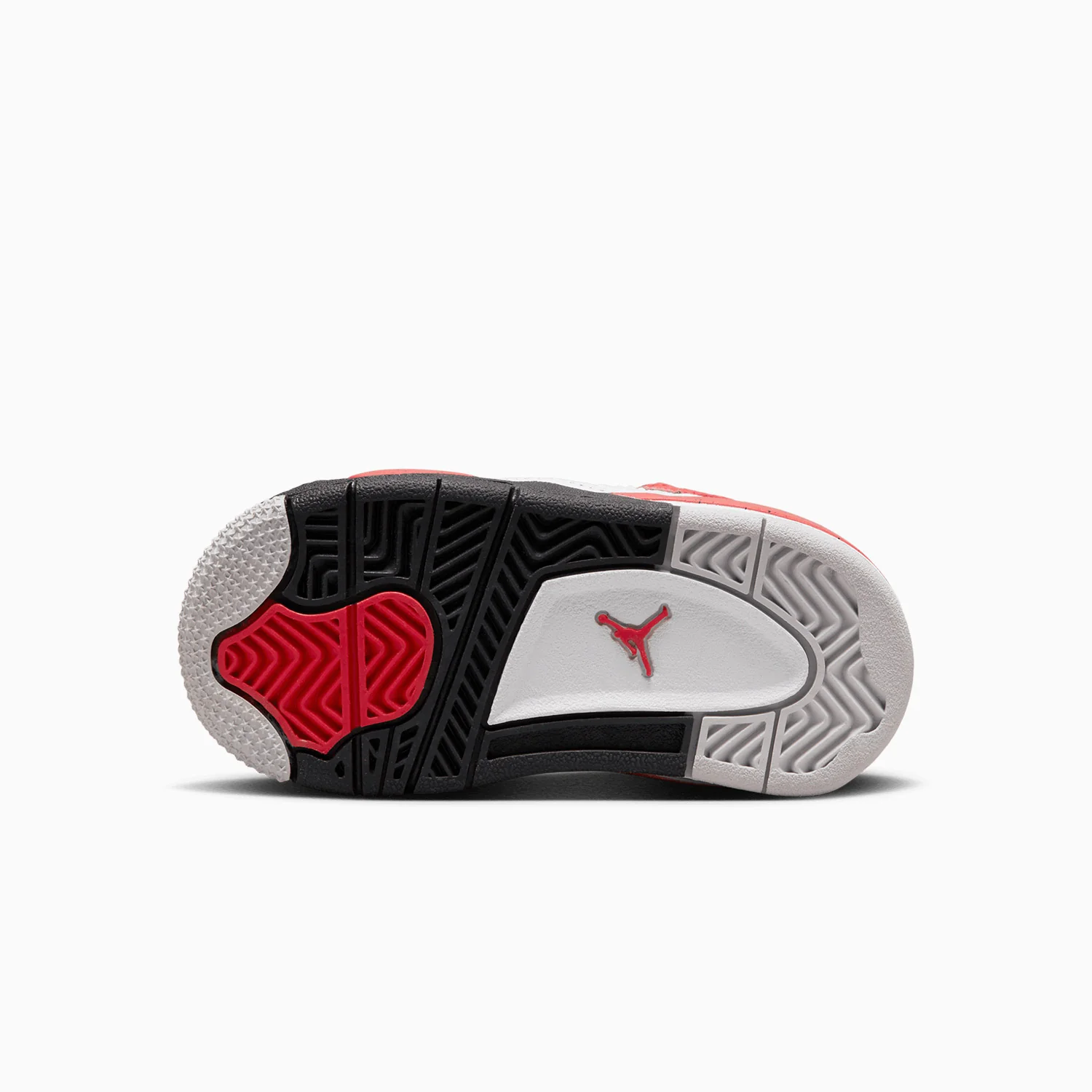 Kid's Jordan 4 Retro "Red Cement" Toddlers - Image 4