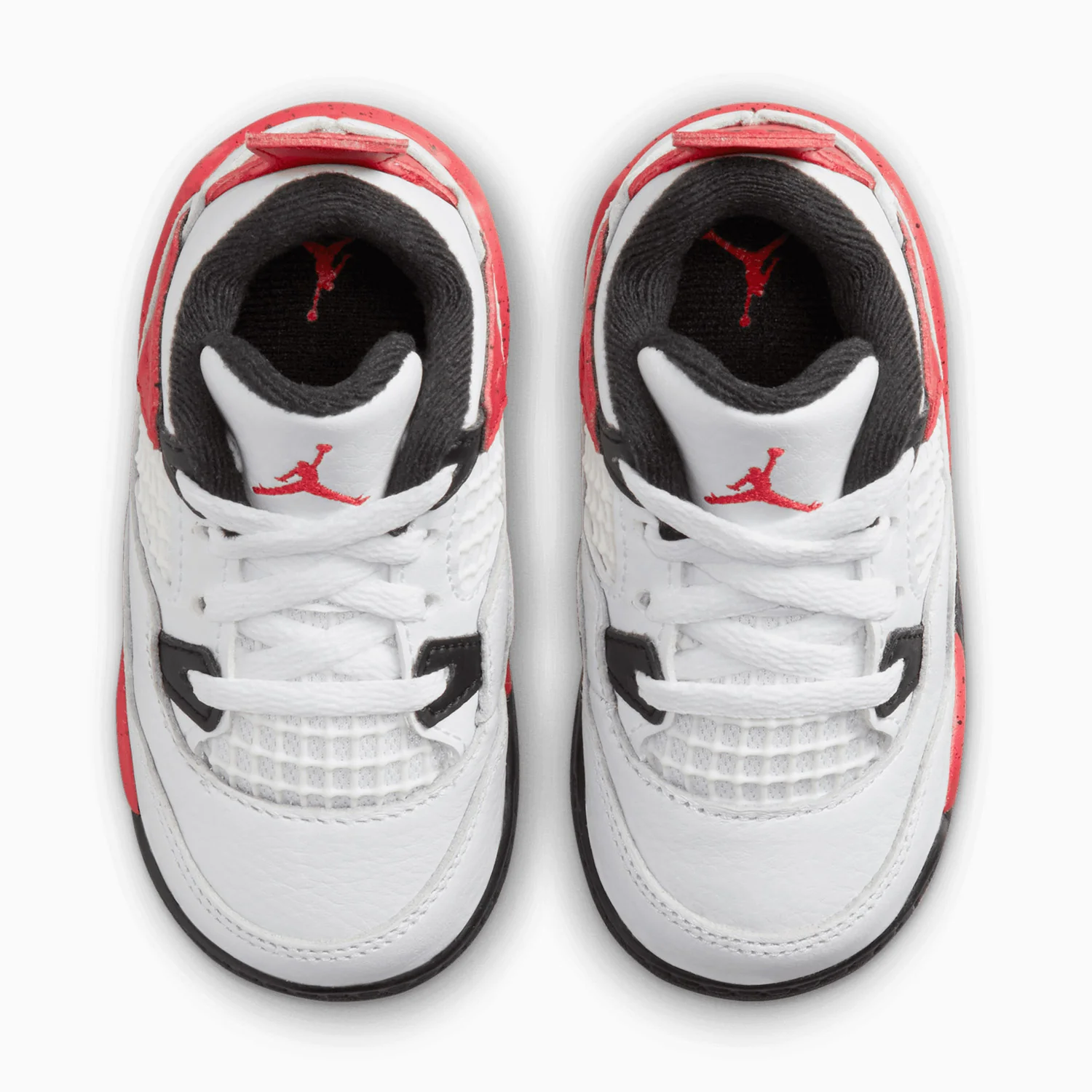 Kid's Jordan 4 Retro "Red Cement" Toddlers - Image 5