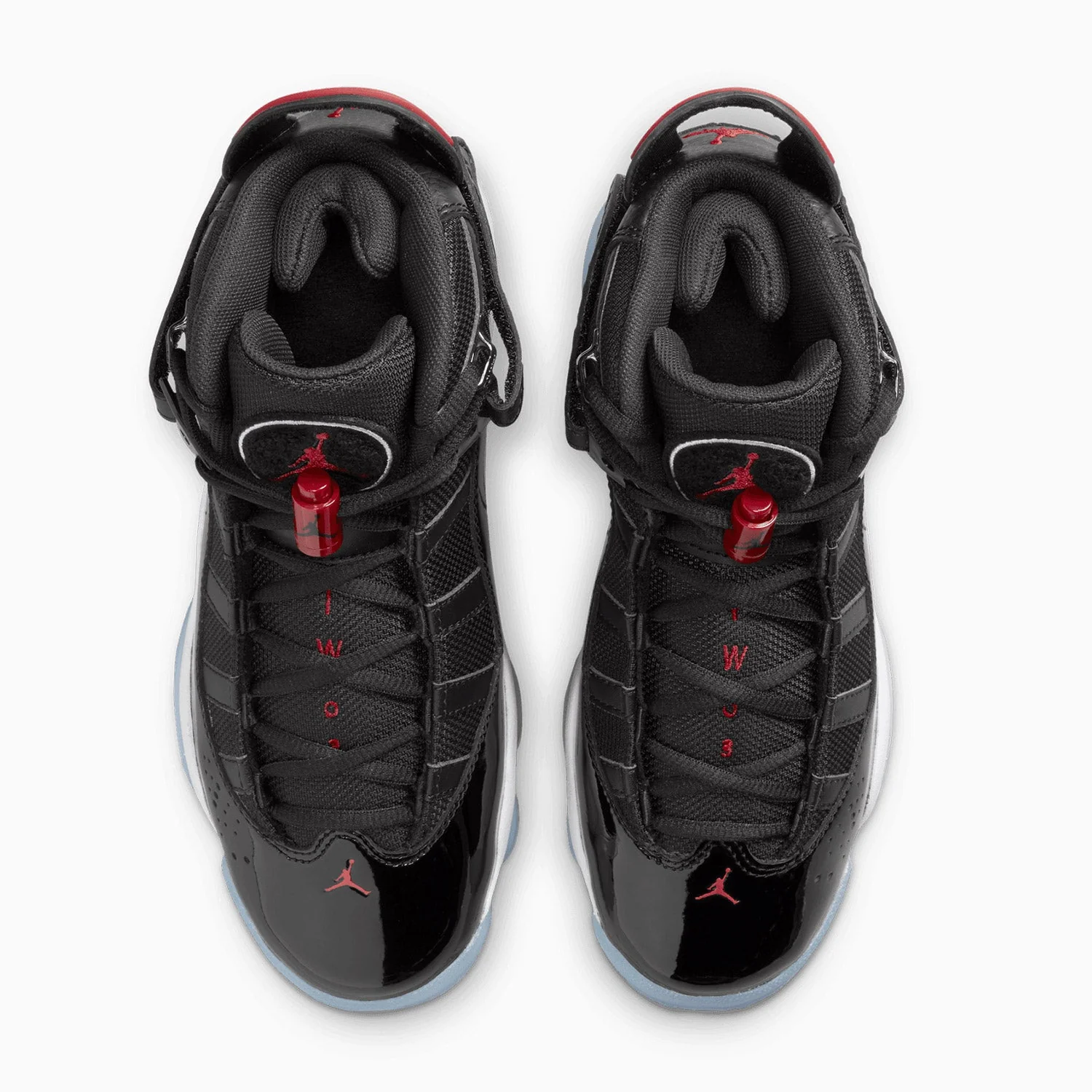 Kid's Jordan 6 Rings Grade School - Image 5