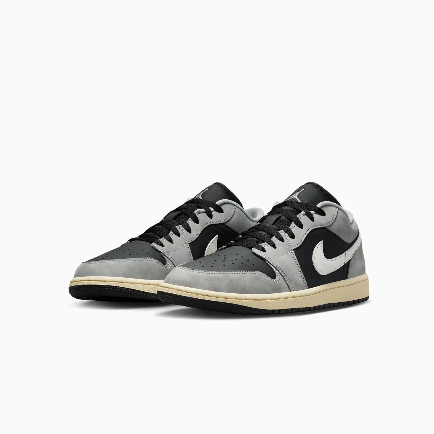 Men's Air Jordan 1 Low SE "Light Smoke Grey" - Image 2