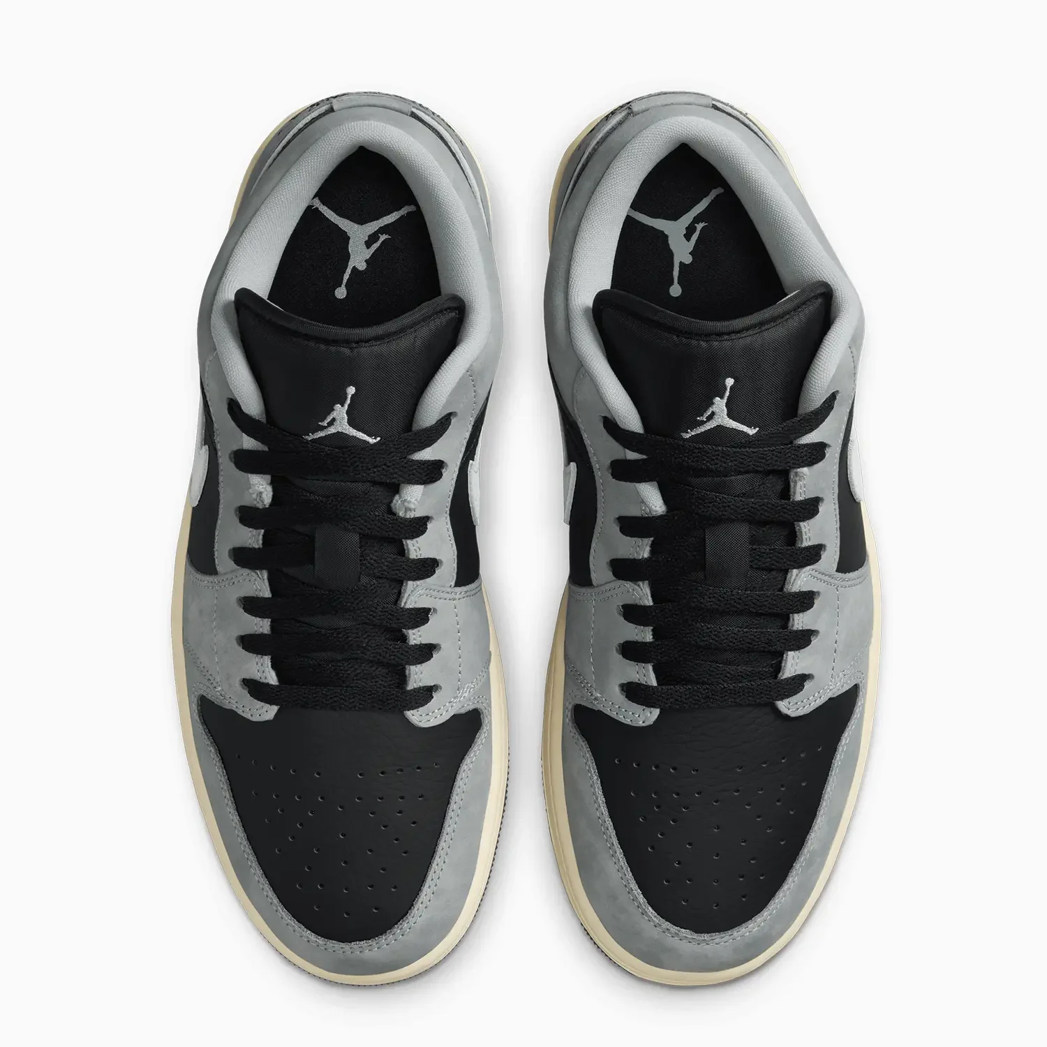 Men's Air Jordan 1 Low SE "Light Smoke Grey" - Image 5