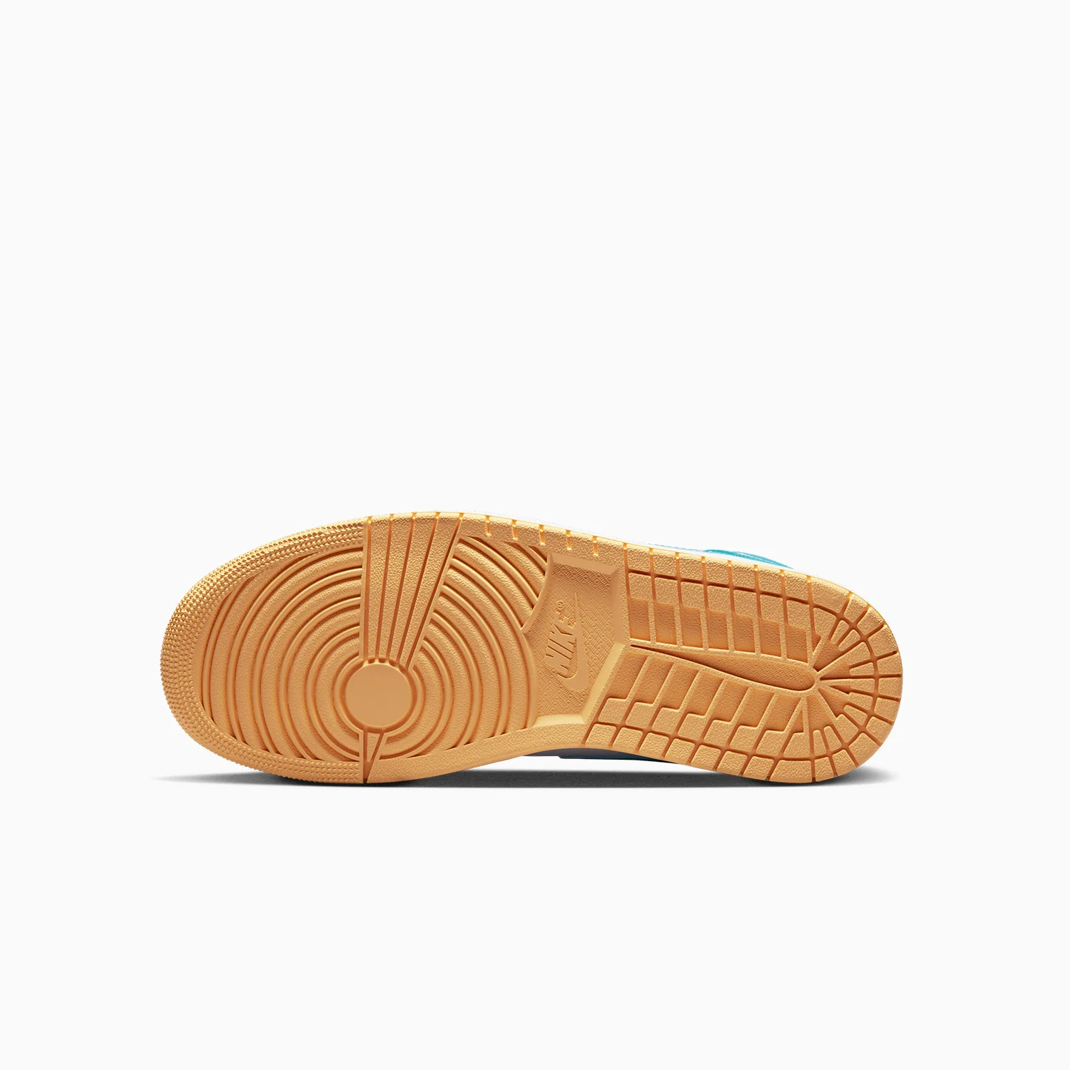 Men's Air Jordan 1 Mid "Aquatone" - Image 2