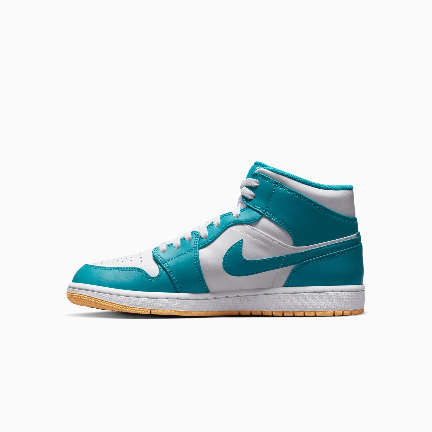 Men's Air Jordan 1 Mid "Aquatone" - Image 3