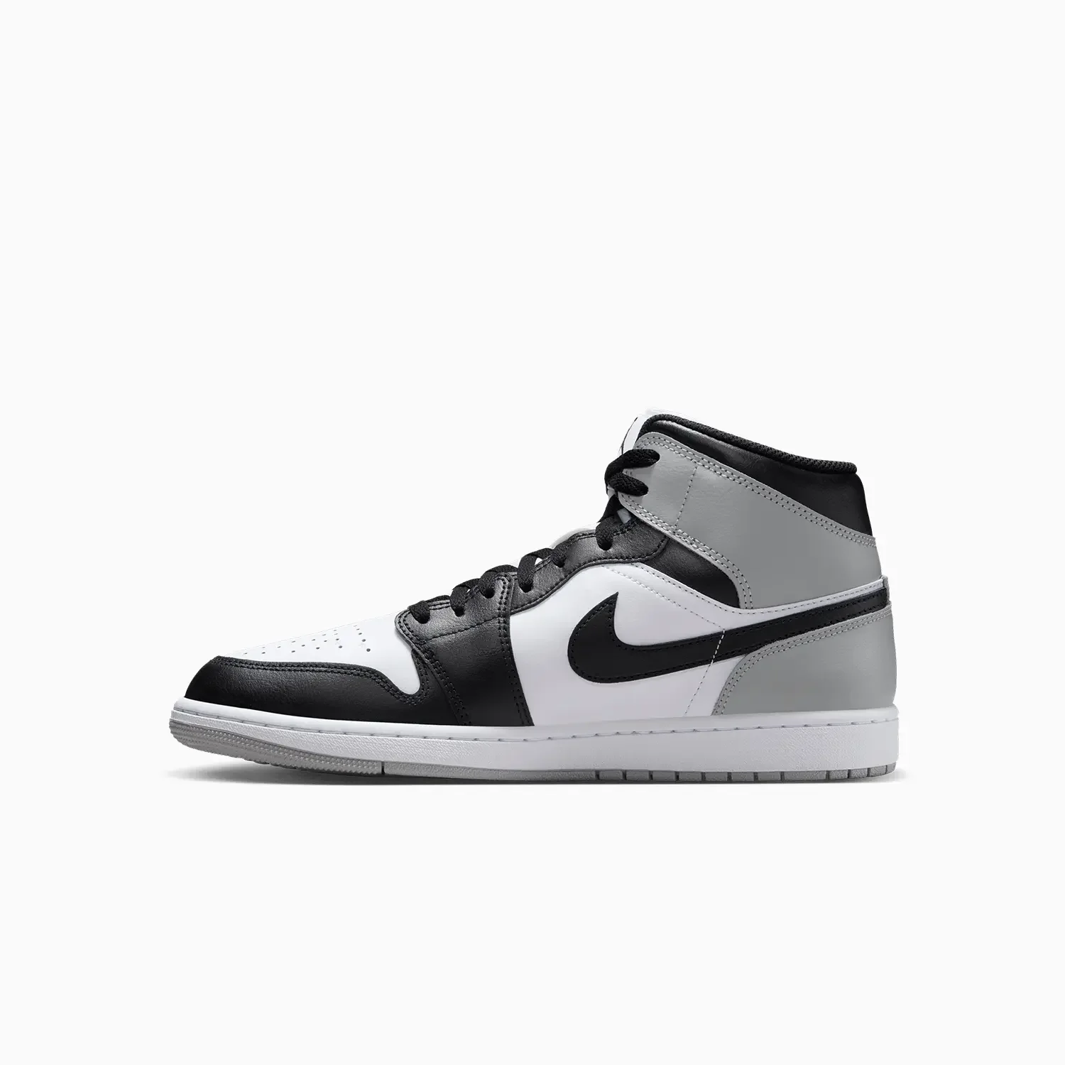 Men's Air Jordan 1 Mid "Barons" - Image 6