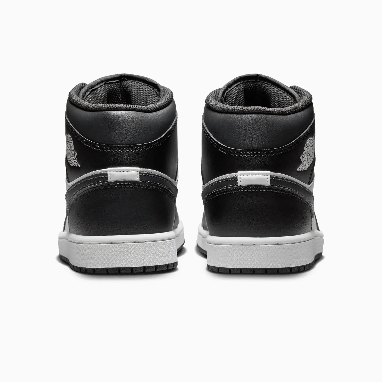 Men's Air Jordan 1 Mid "Off Noir Toe" - Image 6