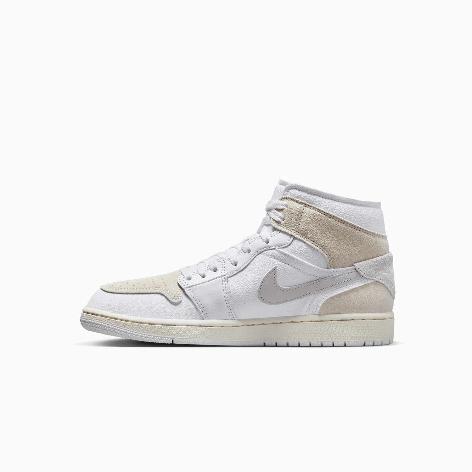 Men's Air Jordan 1 Mid SE Craft "Inside Out" - Image 4