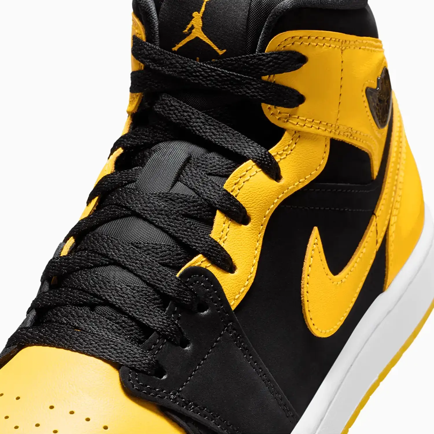 Men's Air Jordan 1 Mid SE "New Love" - Image 9