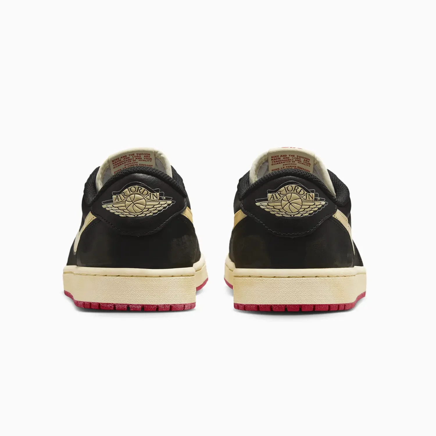 Men's Air Jordan 1 Retro Low OG x Nigel Sylvester "Better With Time" - Image 6