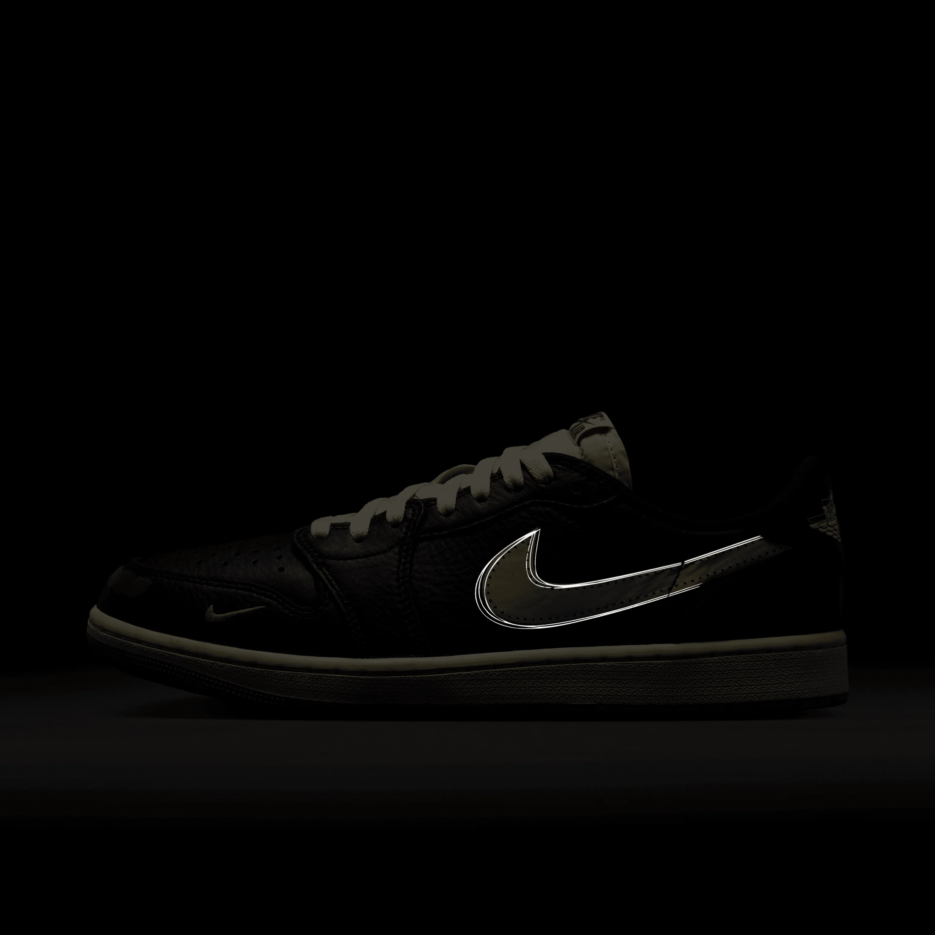 Men's Air Jordan 1 Retro Low OG x Nigel Sylvester "Better With Time" - Image 7