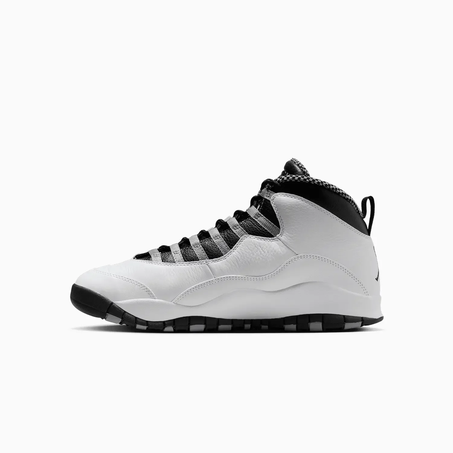 Men's Air Jordan 10 Retro OG "Steel" - Image 6