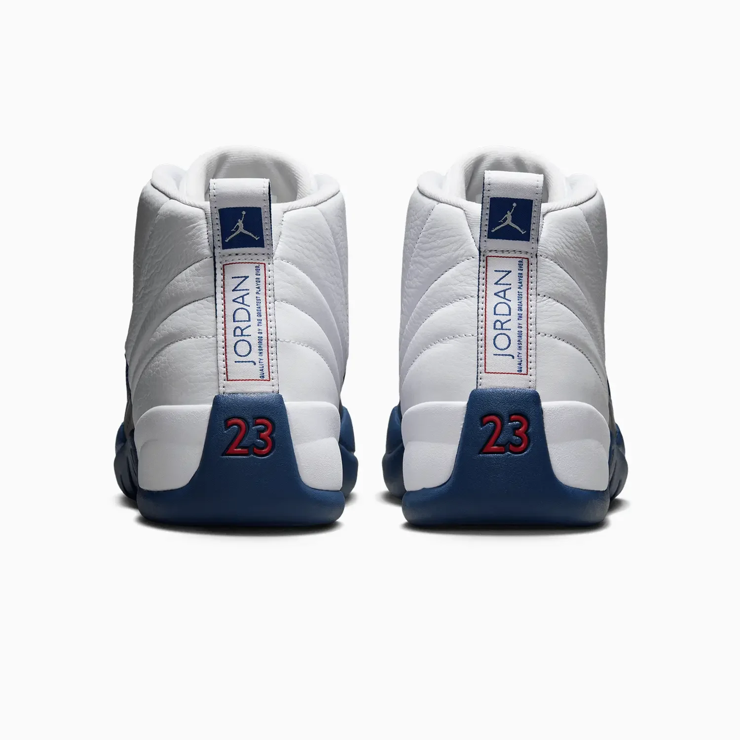 Men's Air Jordan 12 Retro "French Blue" - Image 6