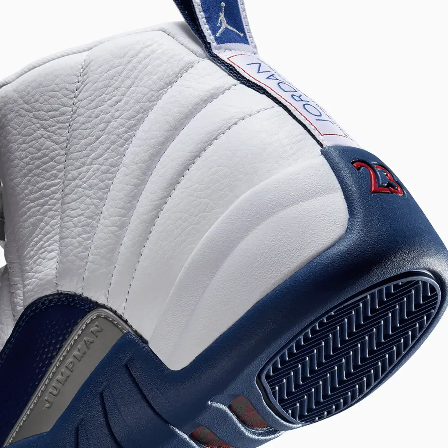 Men's Air Jordan 12 Retro "French Blue" - Image 8