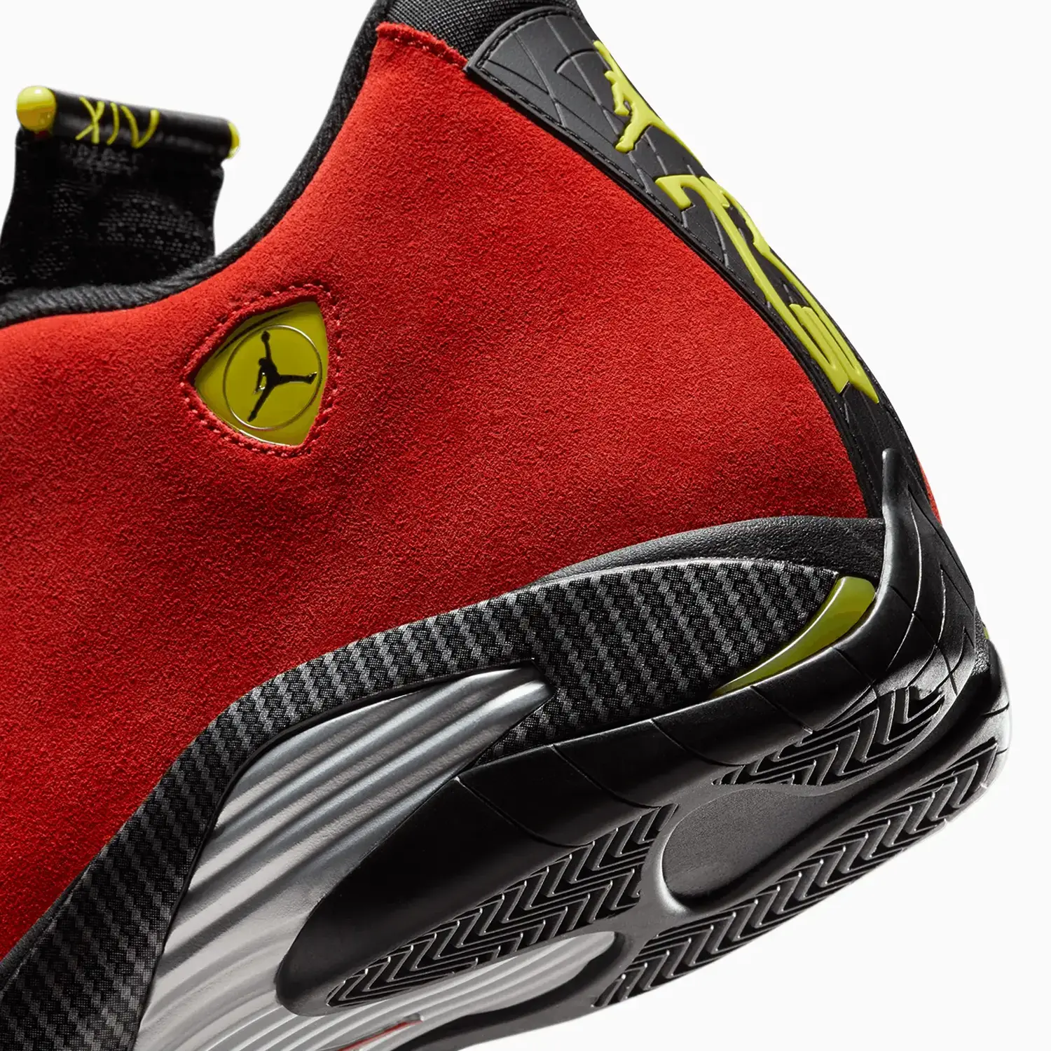 Men's Air Jordan 14 Retro "Ferrari" - Image 8