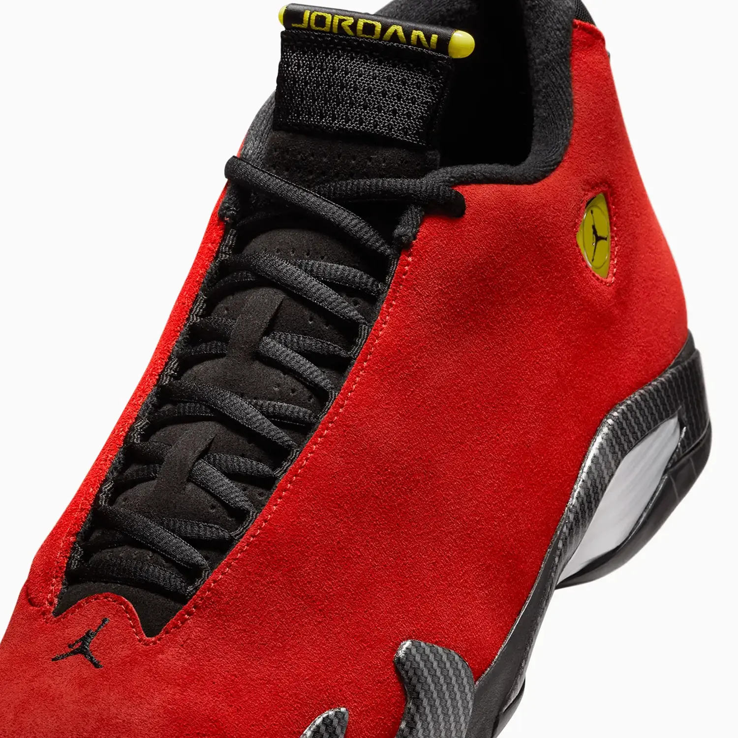 Men's Air Jordan 14 Retro "Ferrari" - Image 9
