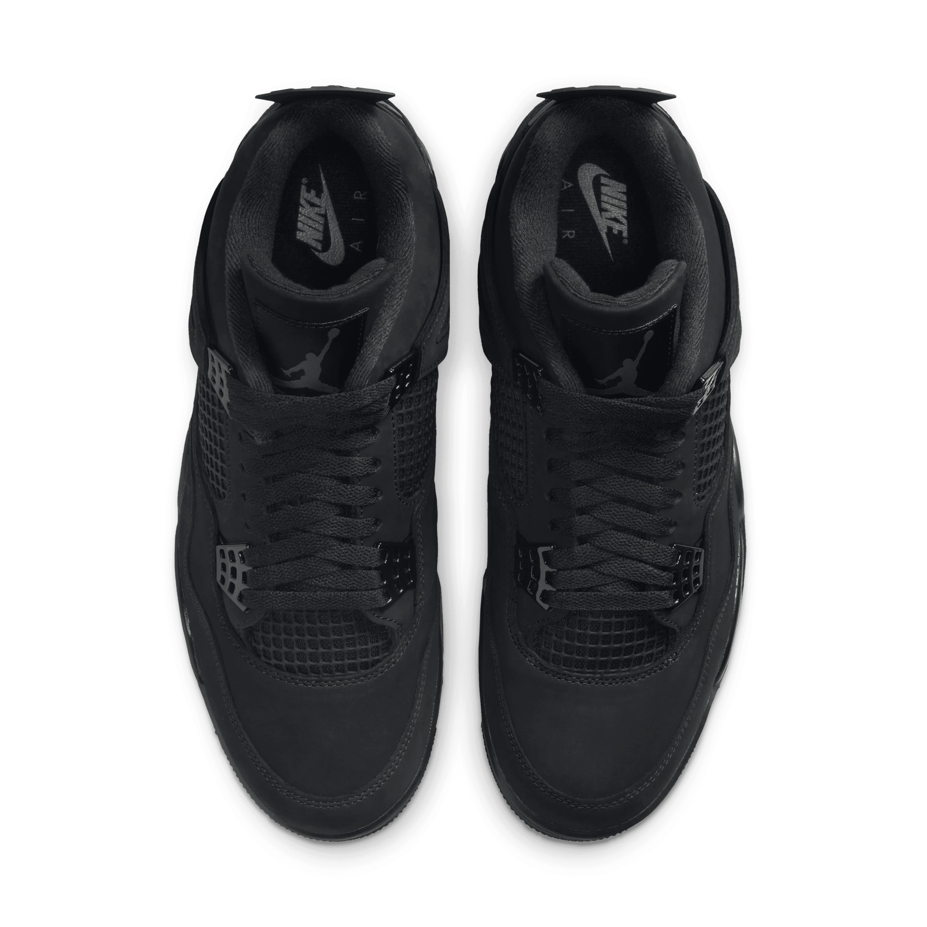 Men's Air Jordan 4 Retro "Black Cat" - Image 5