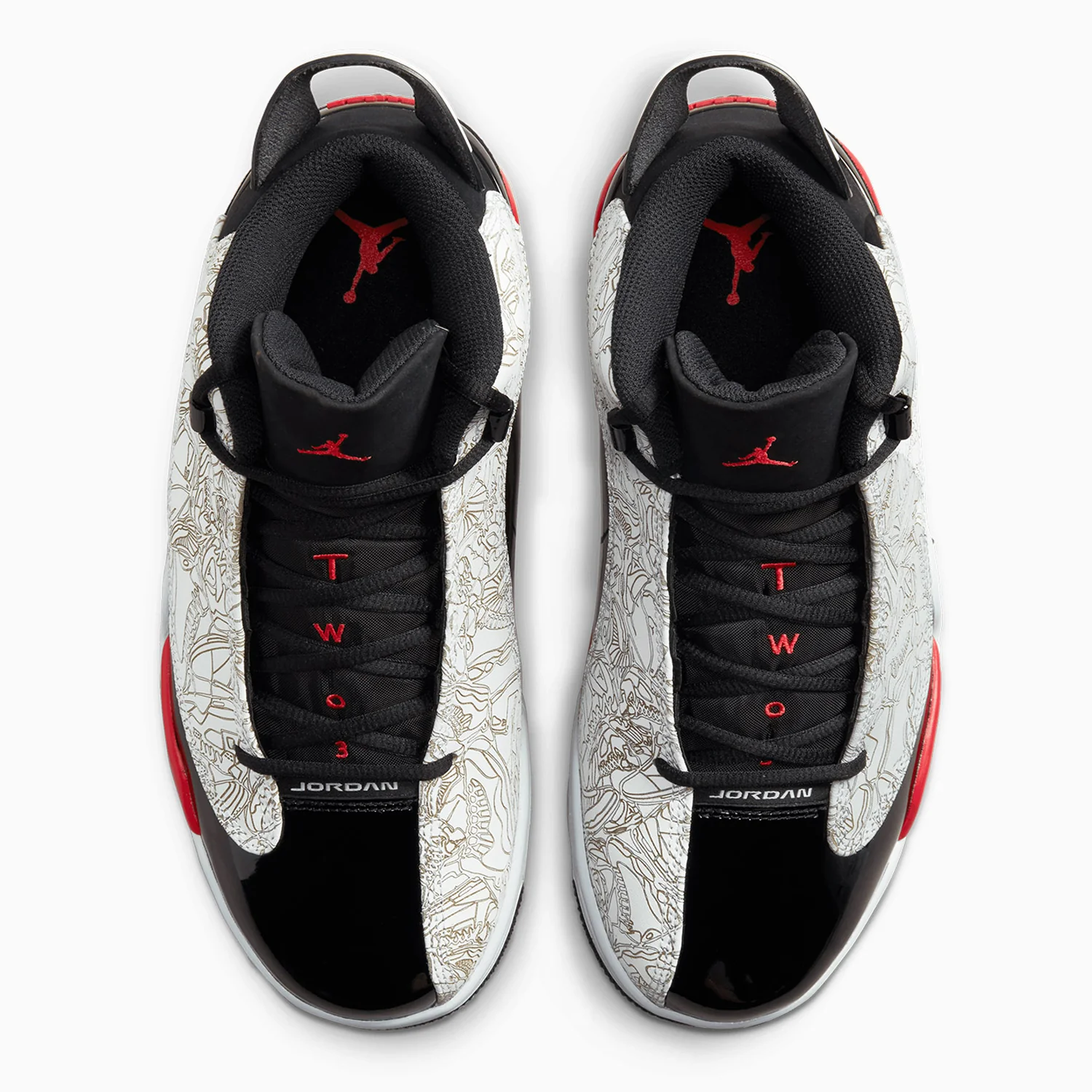 Men's Air Jordan Dub Zero - Image 5