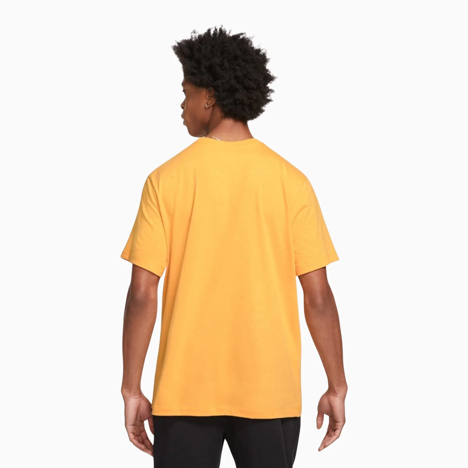 Men's Air Wordmark Short Sleeve T Shirt - Image 2