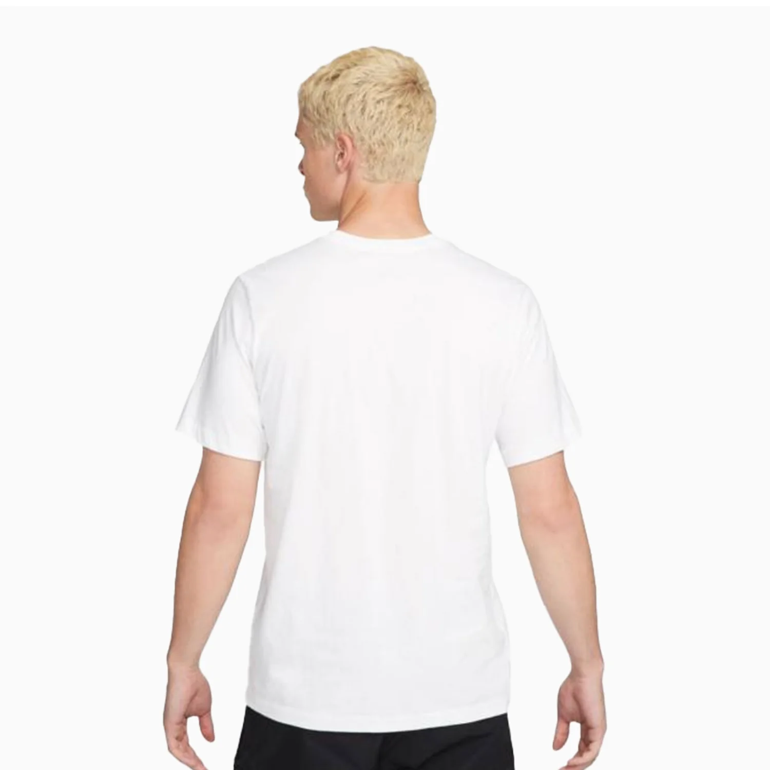 Men's Air Wordmark T Shirt - Image 2