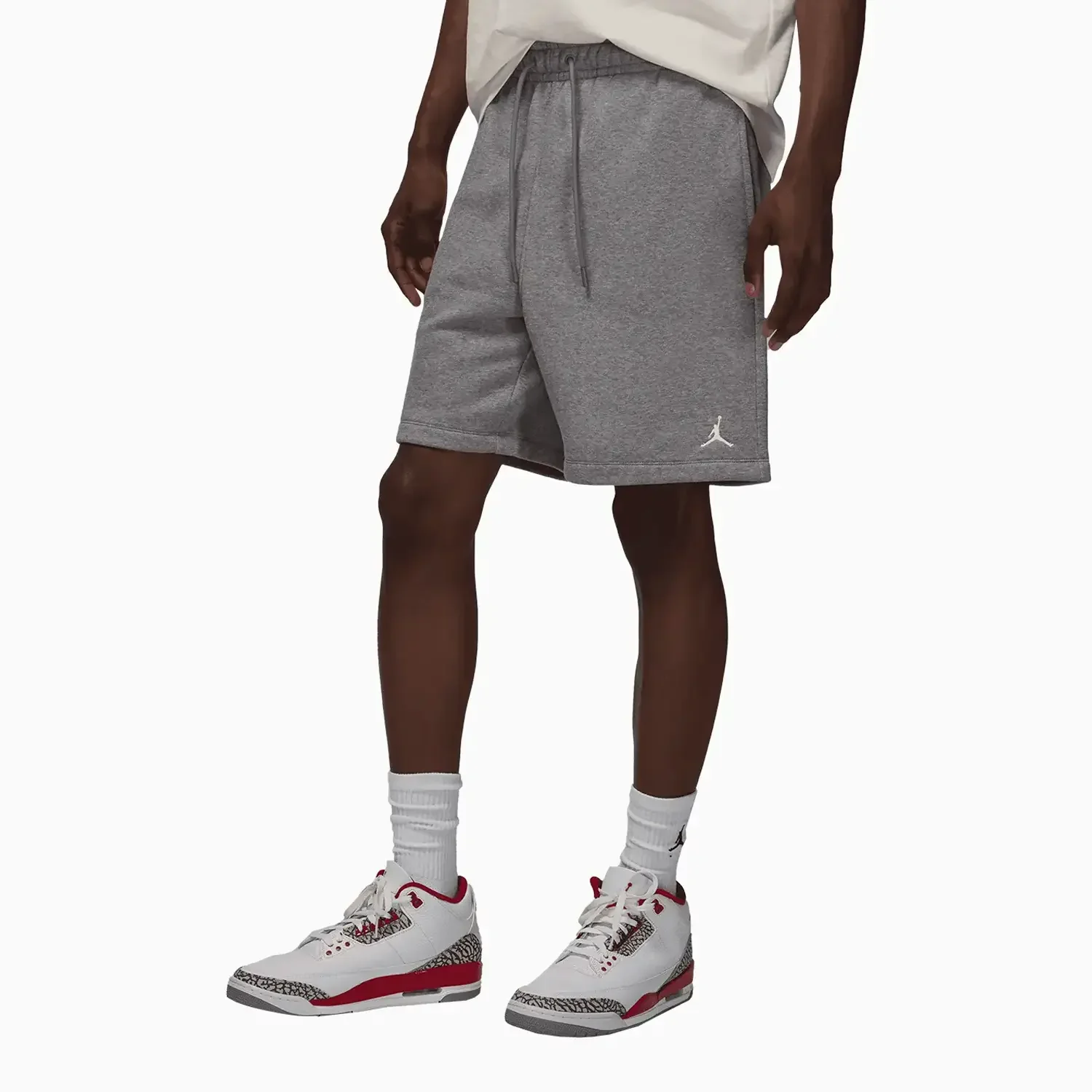 Men's Brooklyn T-Shirt and Shorts Outfit - Image 2
