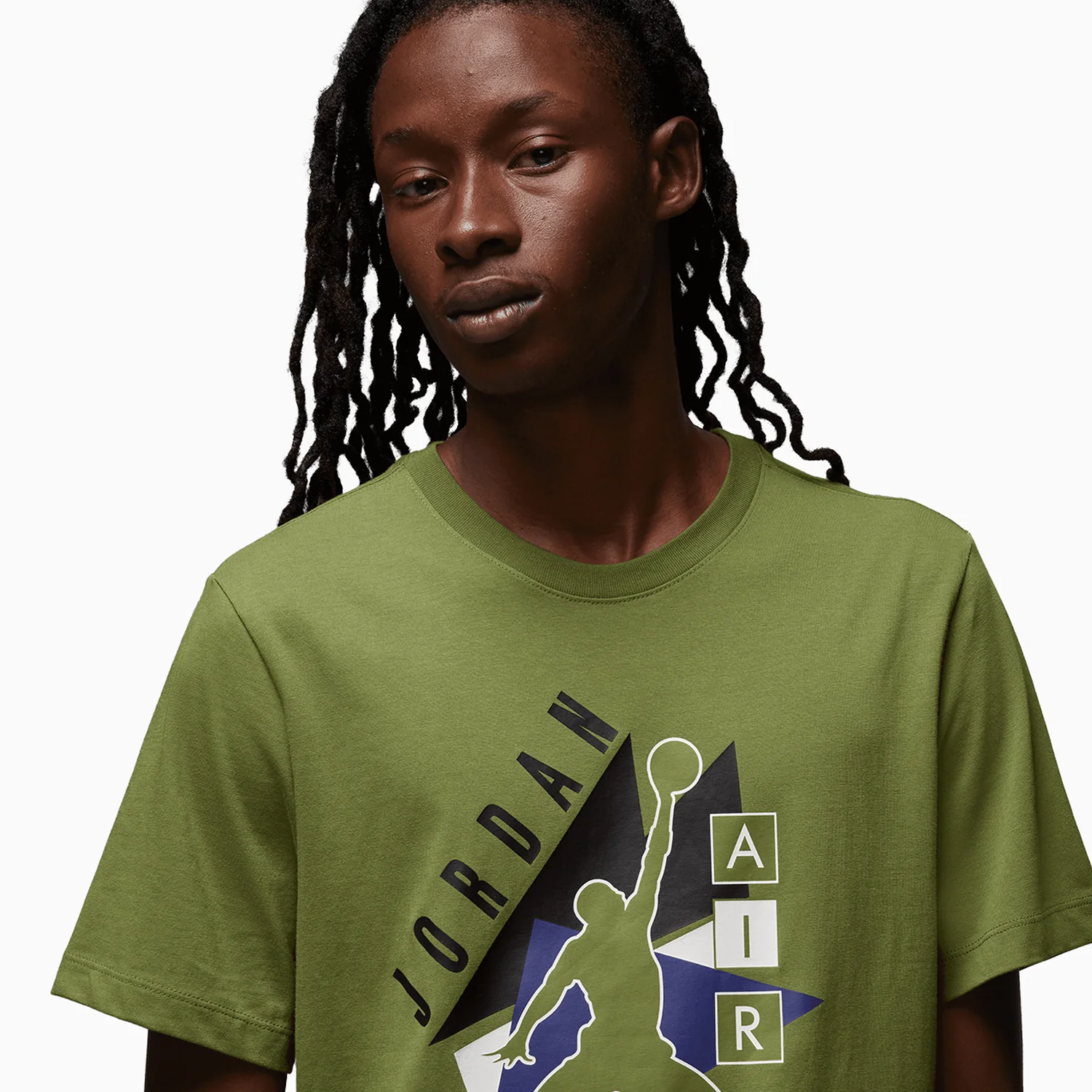 Men's Crew Neck Short Sleeve T Shirt - Image 4