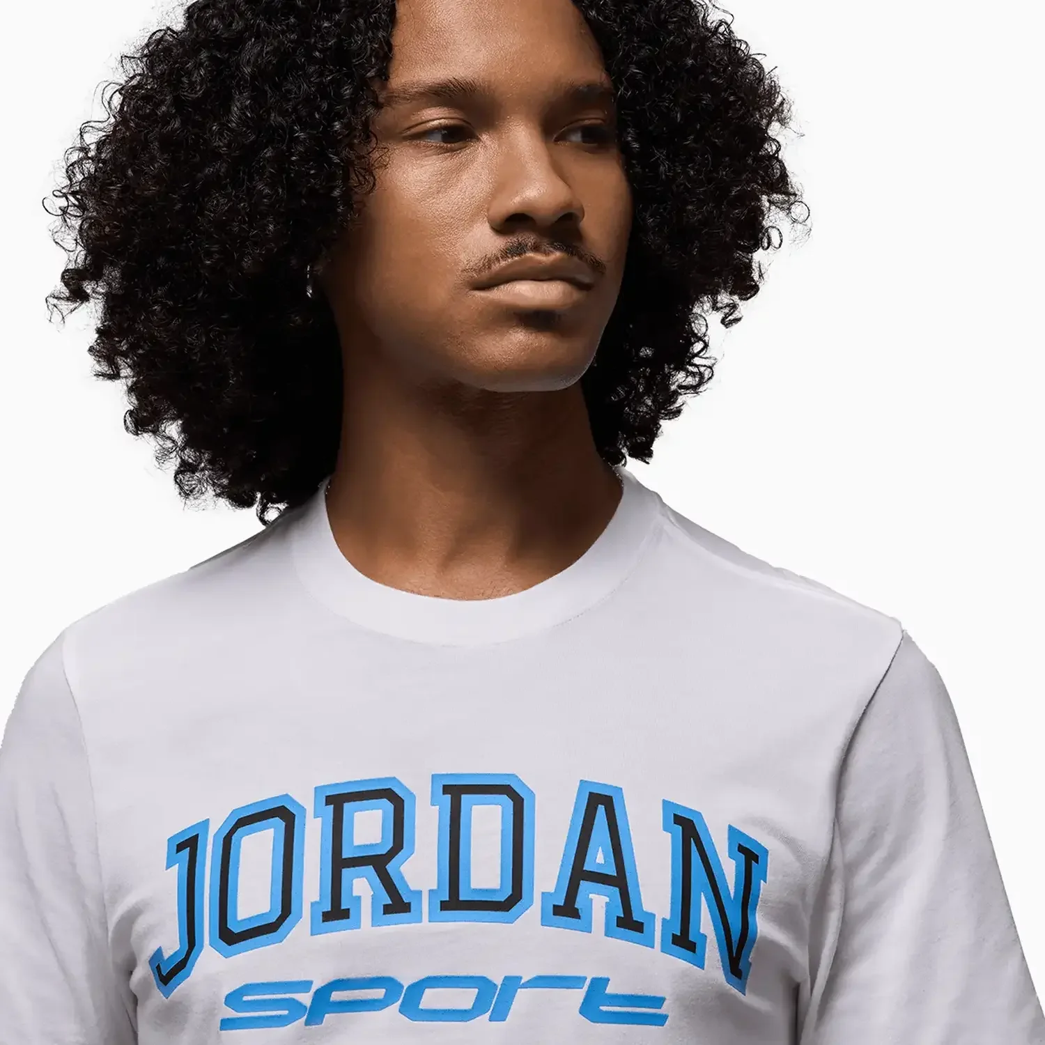 Men's Dri-Fit Sport Short Sleeve T-Shirt - Image 3